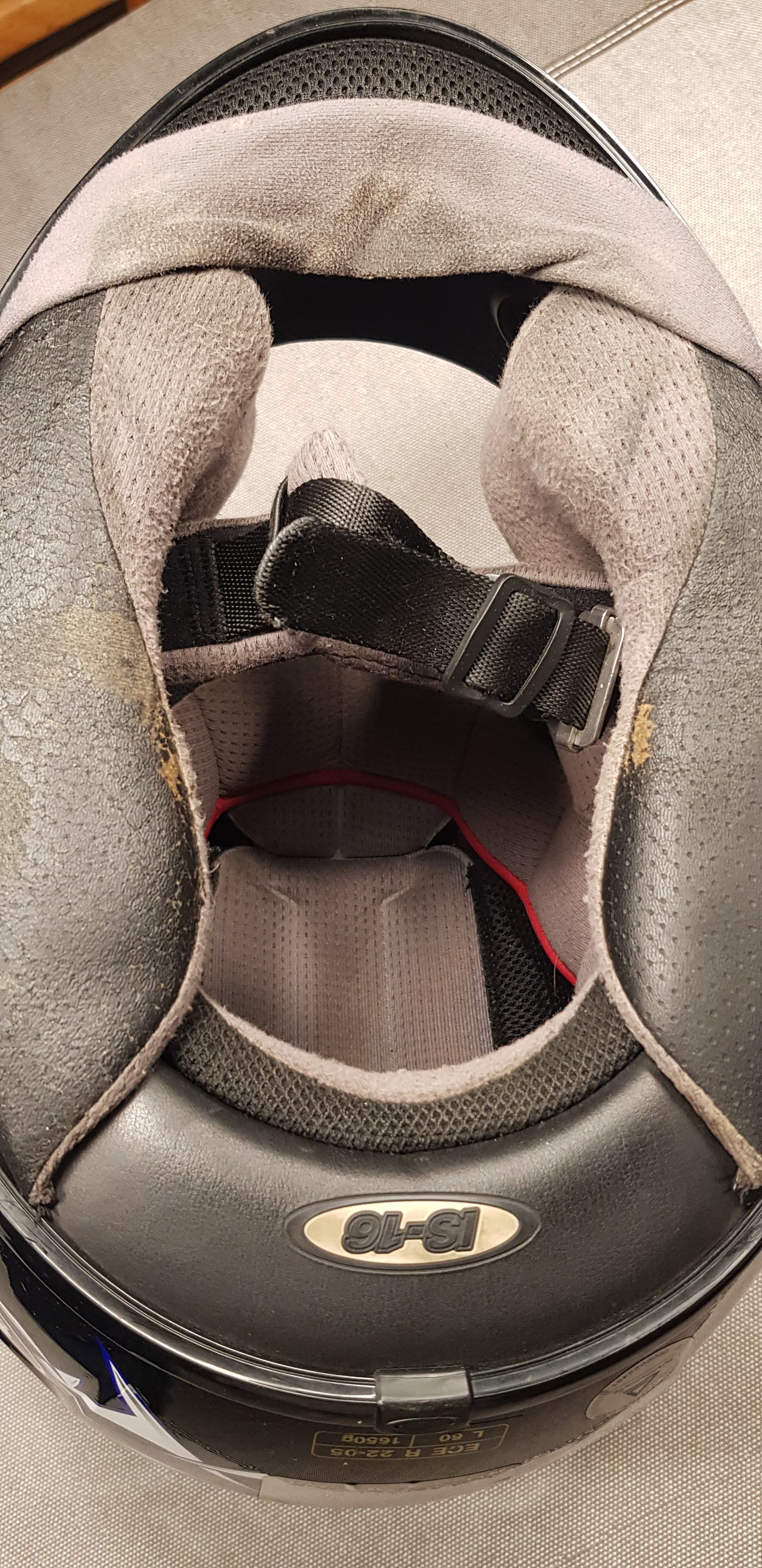 Casque moto HJC — photo 3/5
