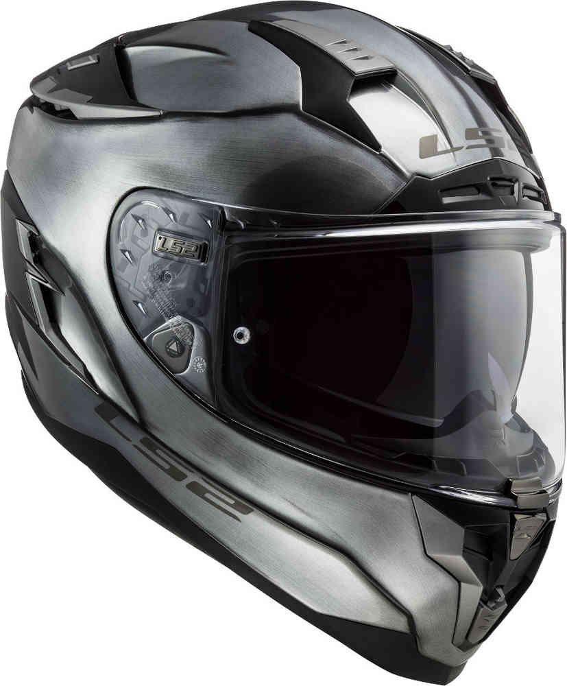 Casque LS2 challenger — photo 5/5