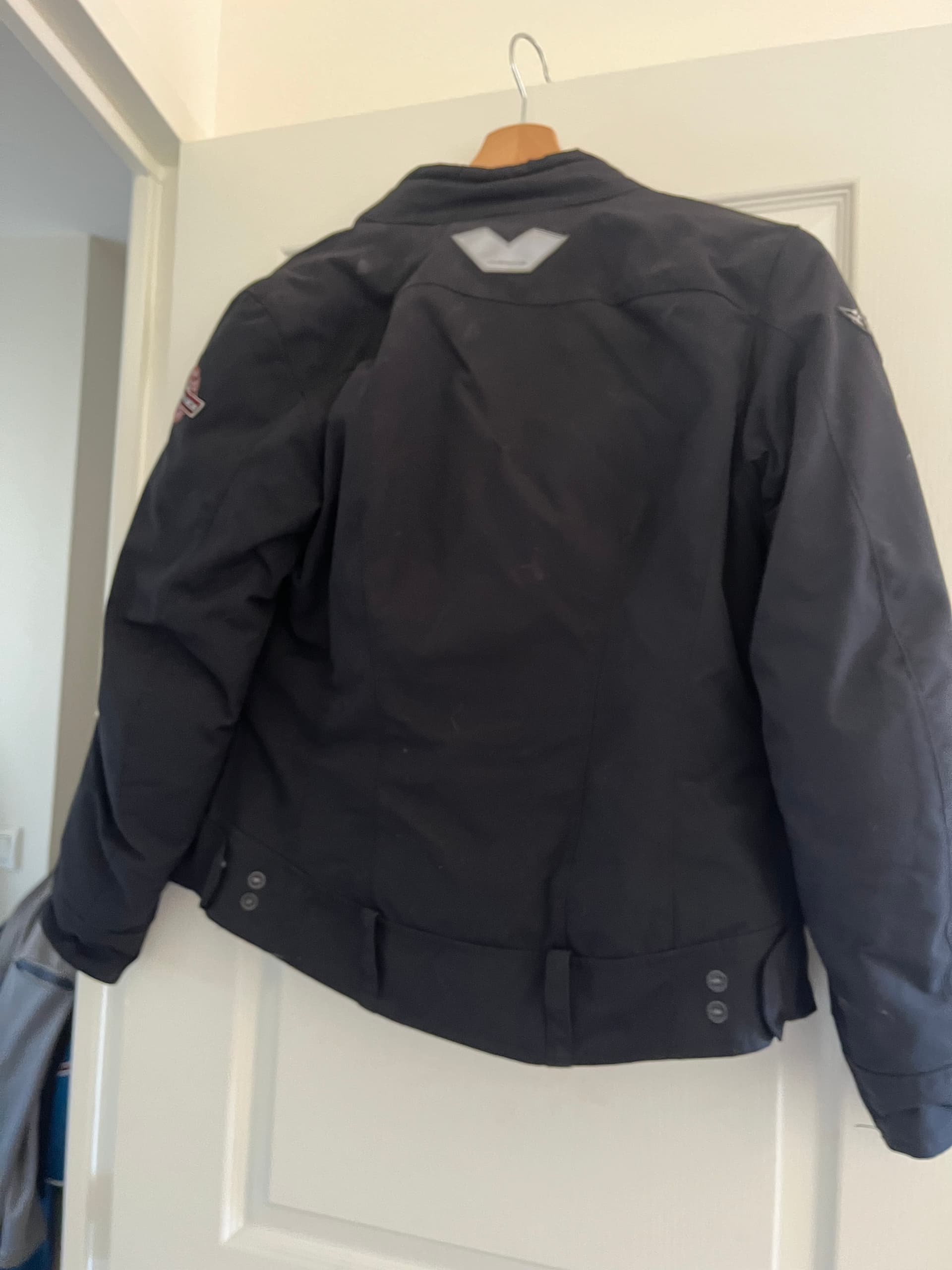 Blouson moto femme BERING — photo 3/3