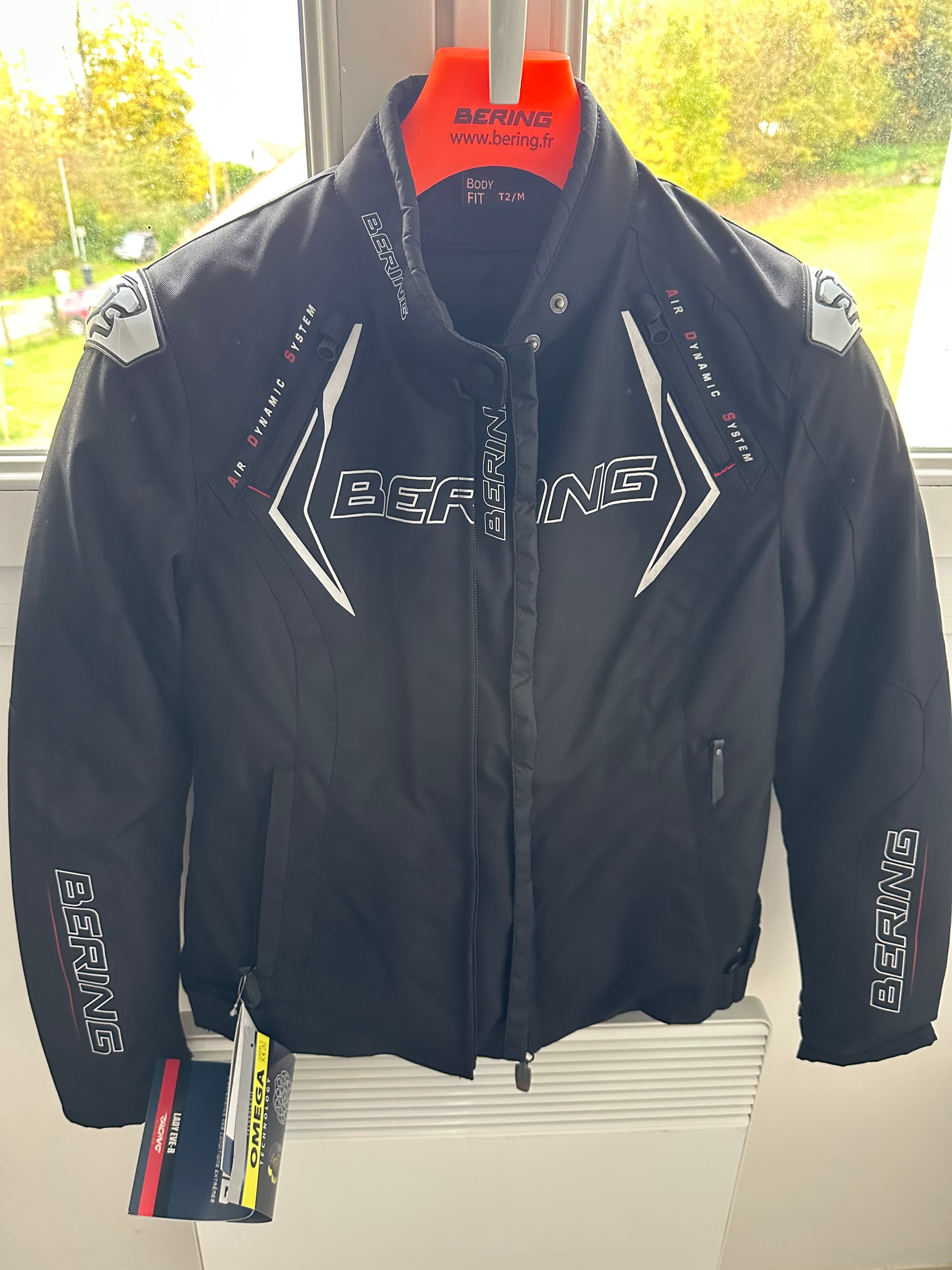 Blouson BERING lady