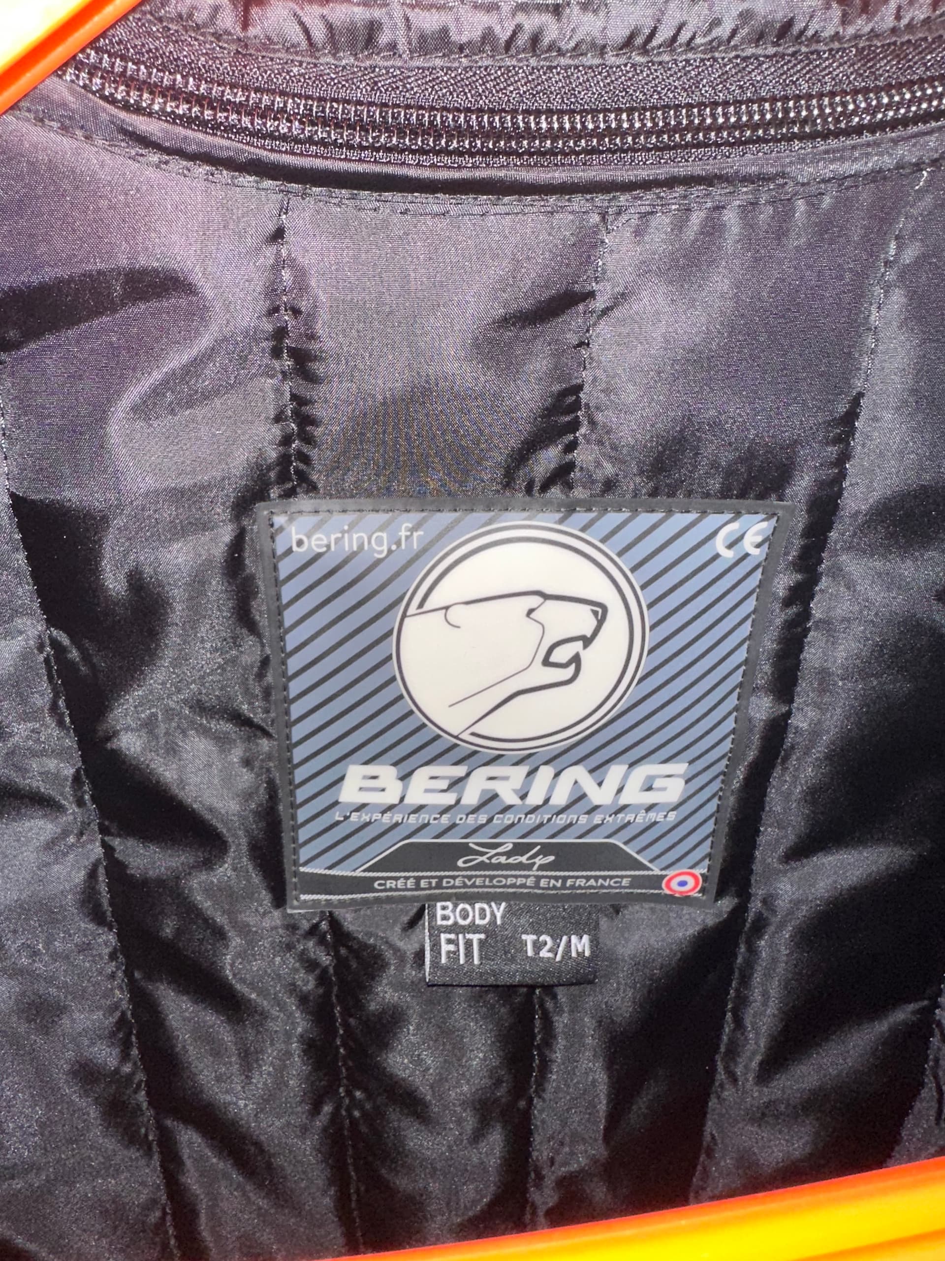 Blouson BERING lady — photo 2/3