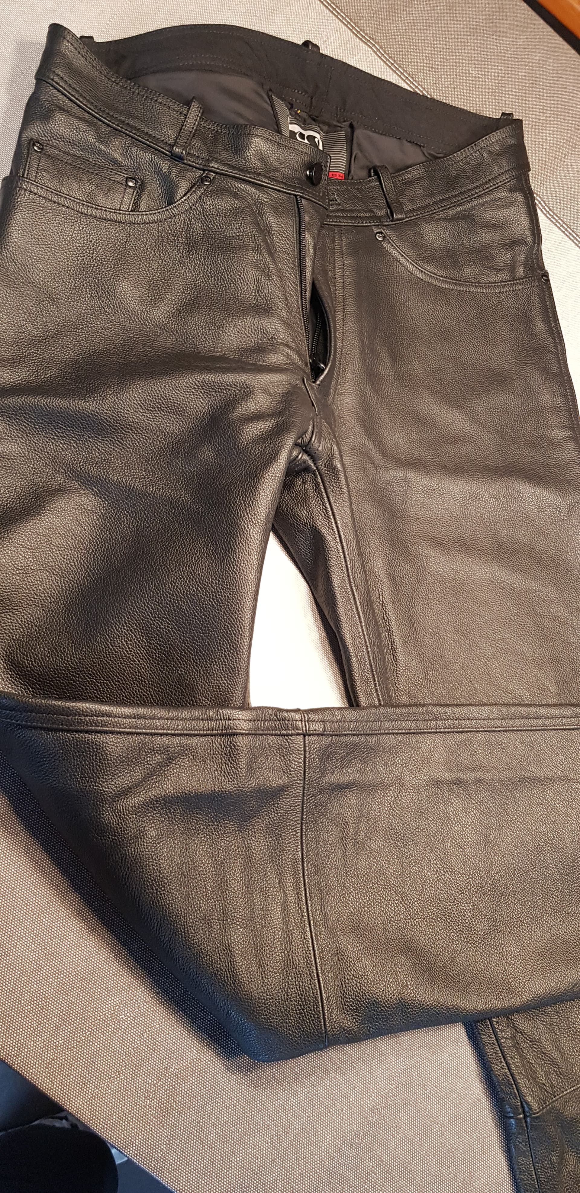 Pantalon cuir IXS