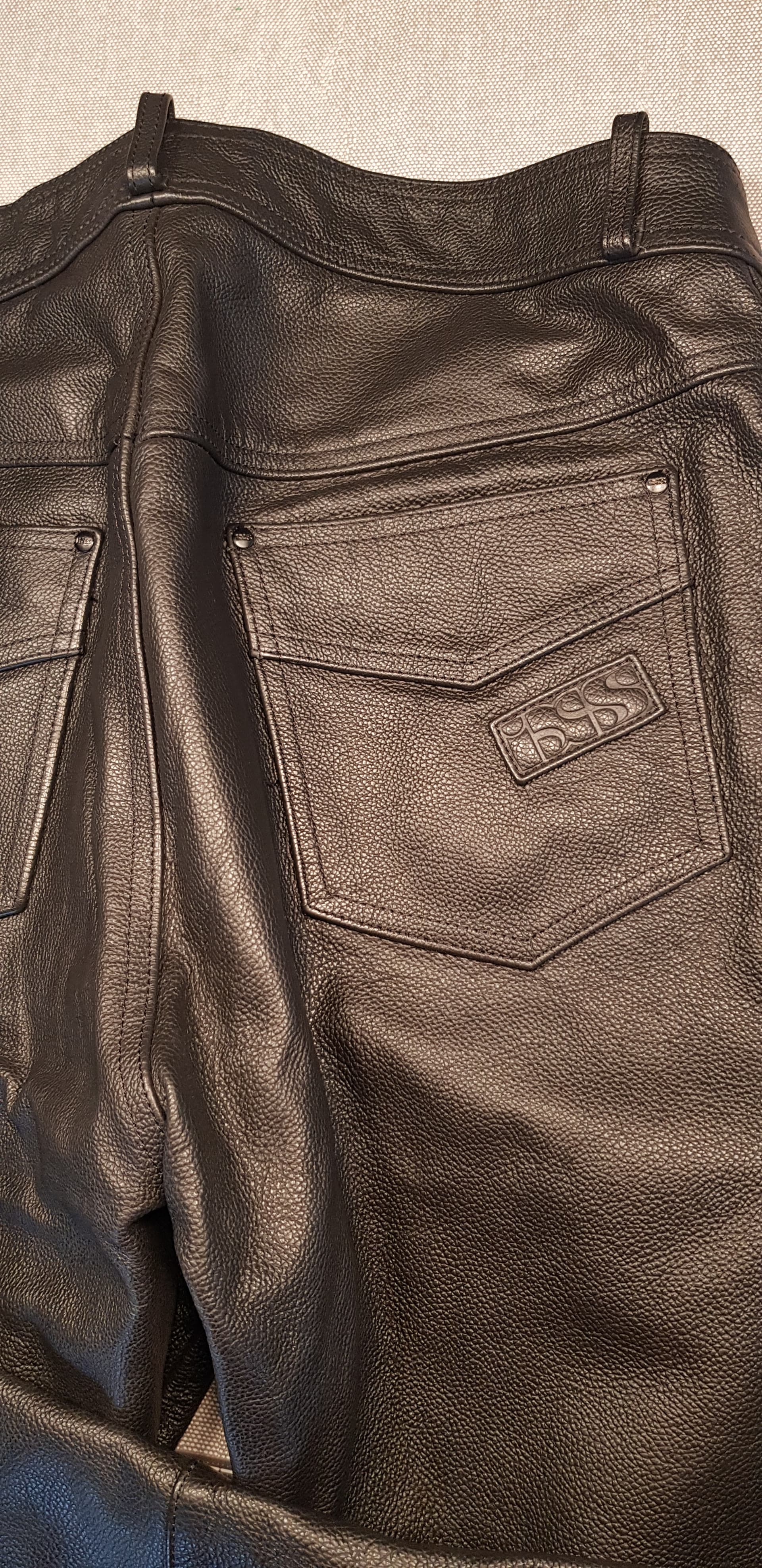 Pantalon cuir IXS — photo 3/4