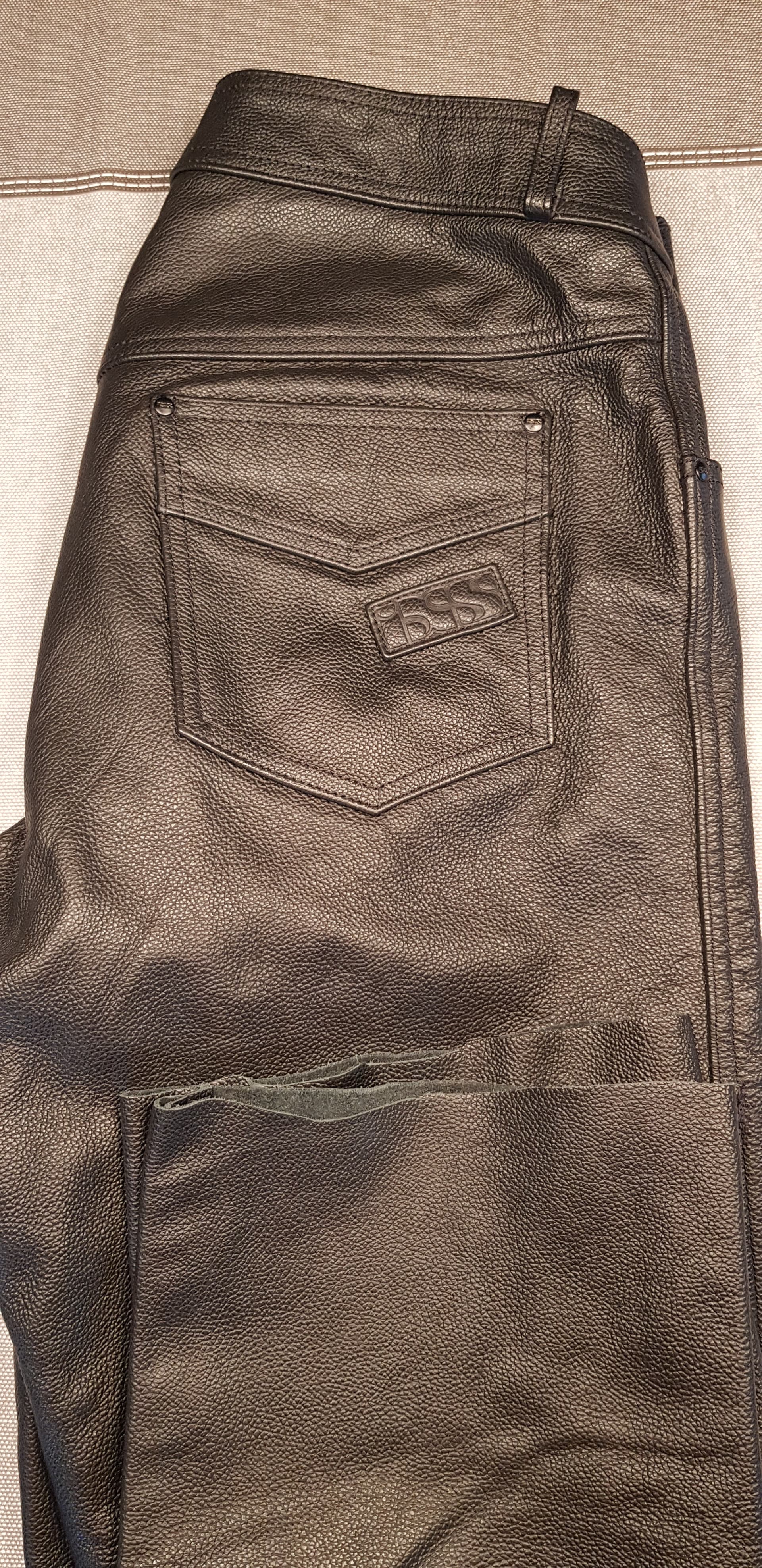 Pantalon cuir IXS — photo 4/4