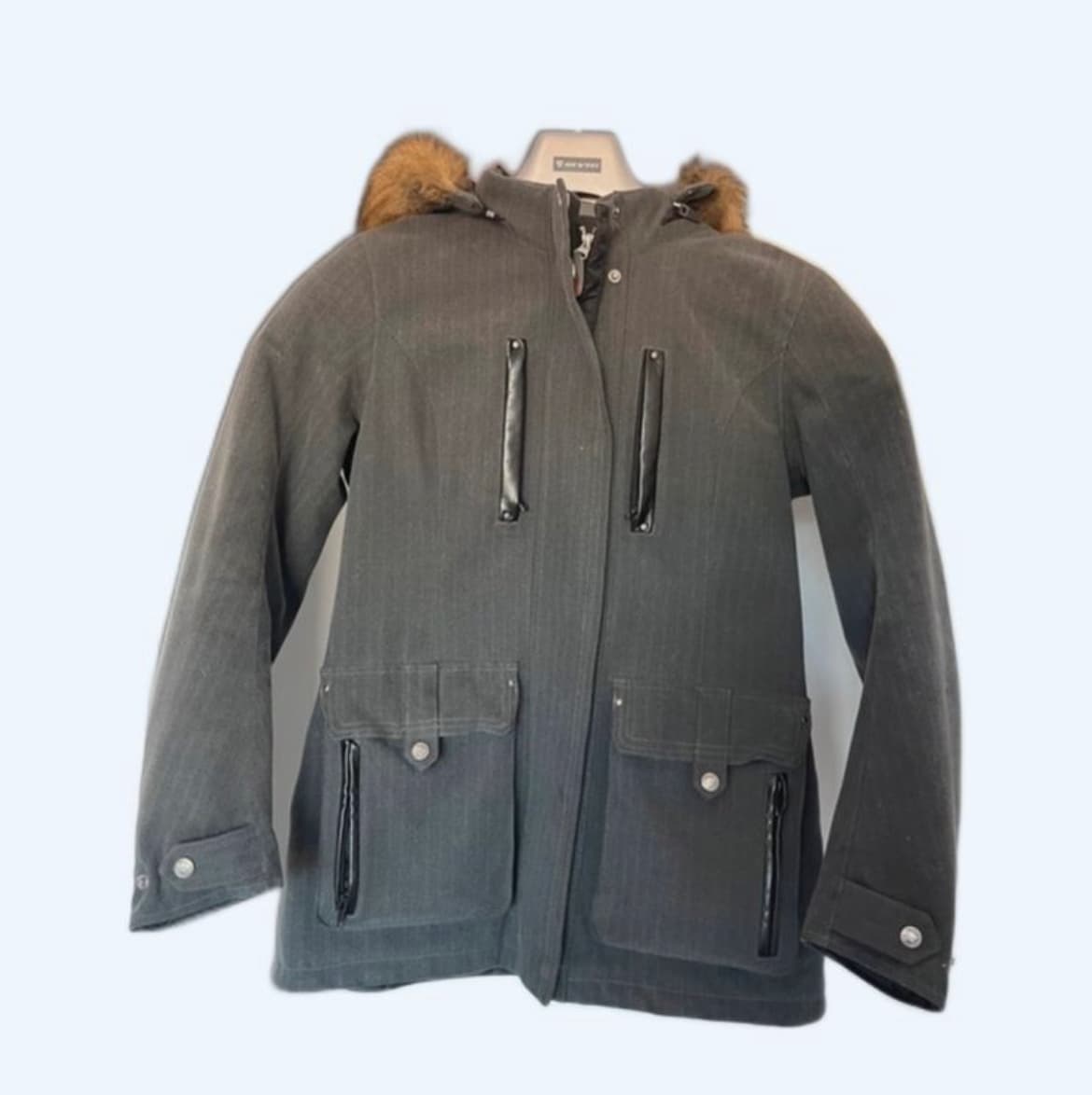 Parka femme Bering