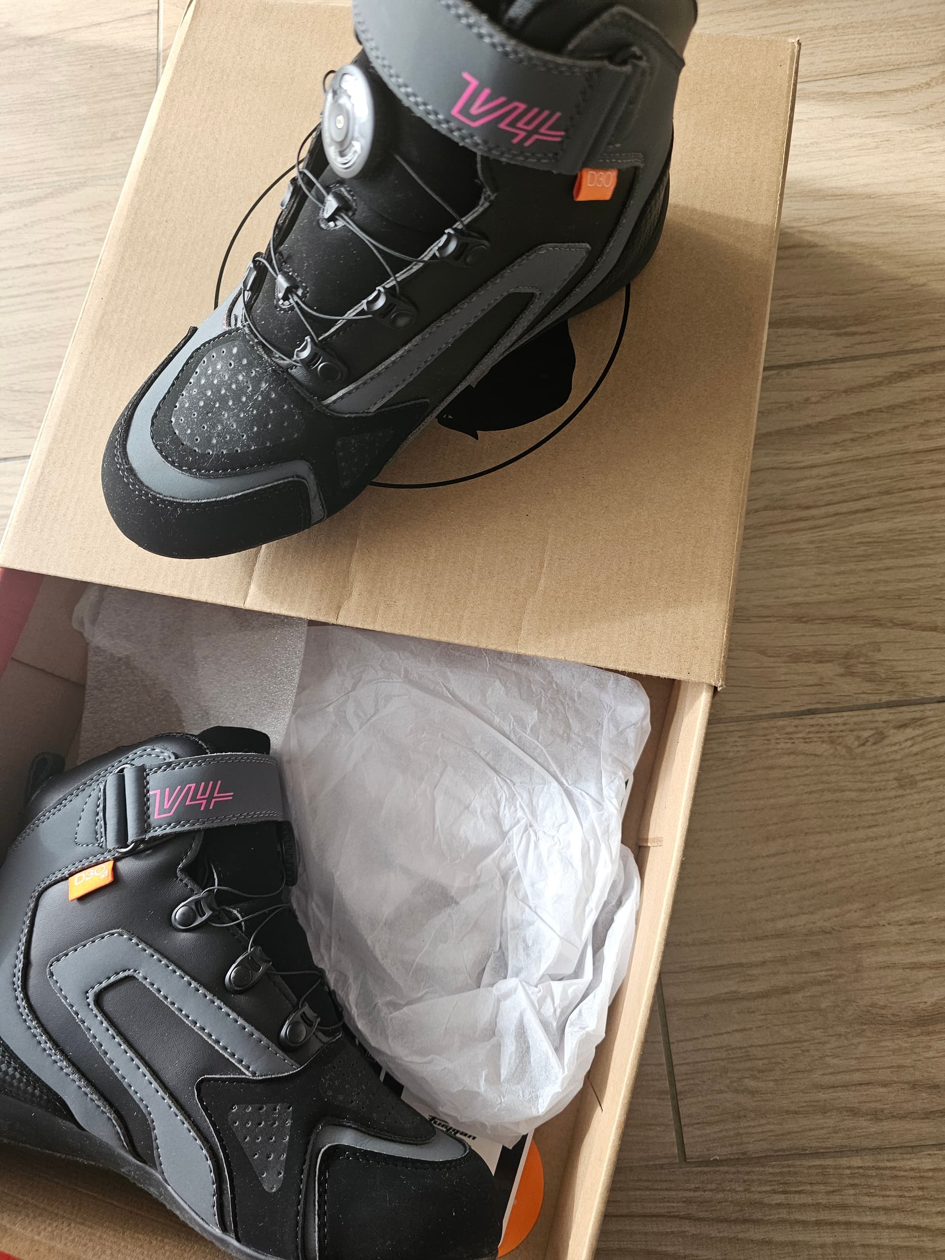 Botte moto