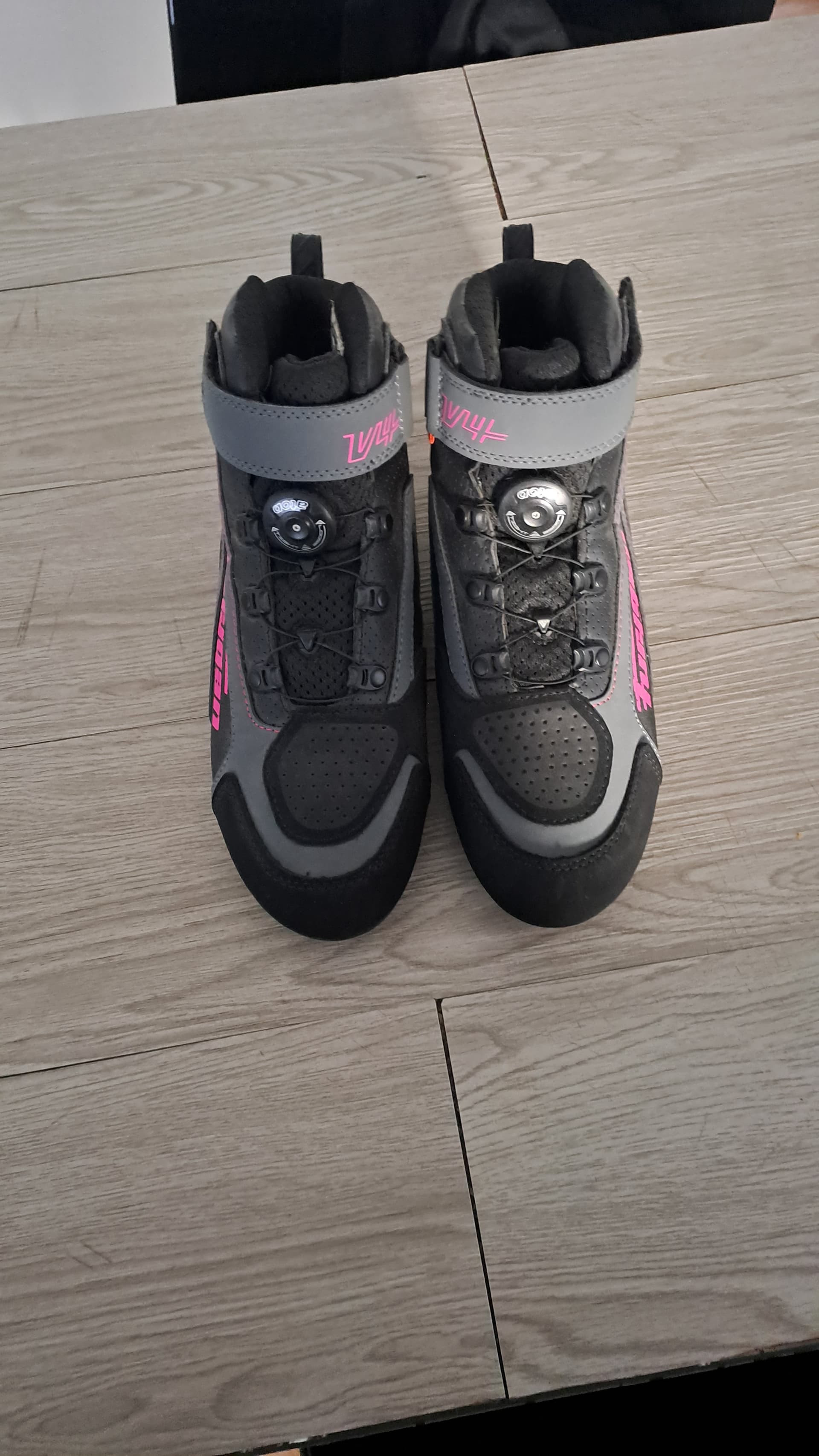 Chaussure moto femme — photo 2/2