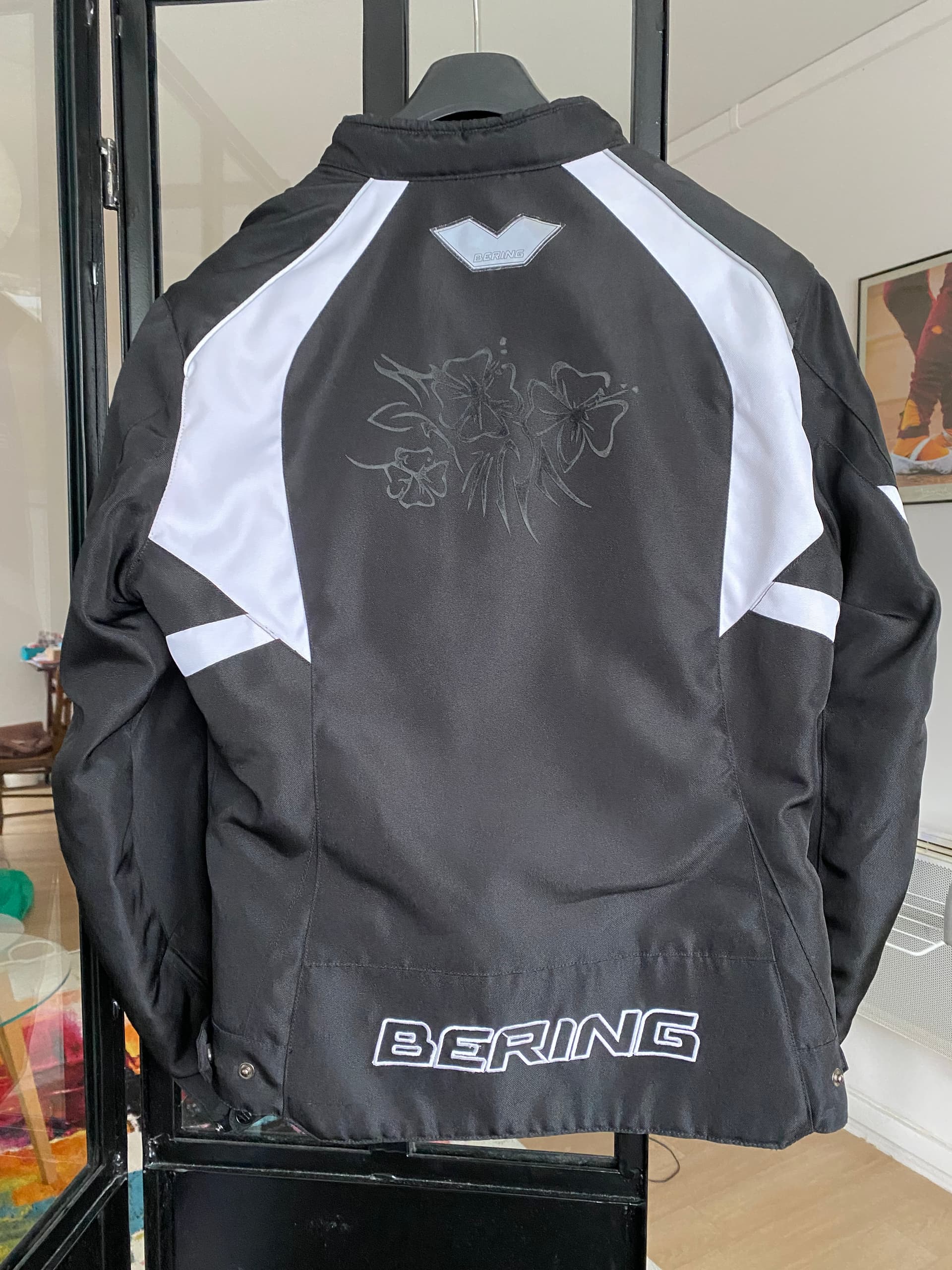 Blouson moto femme — photo 2/5