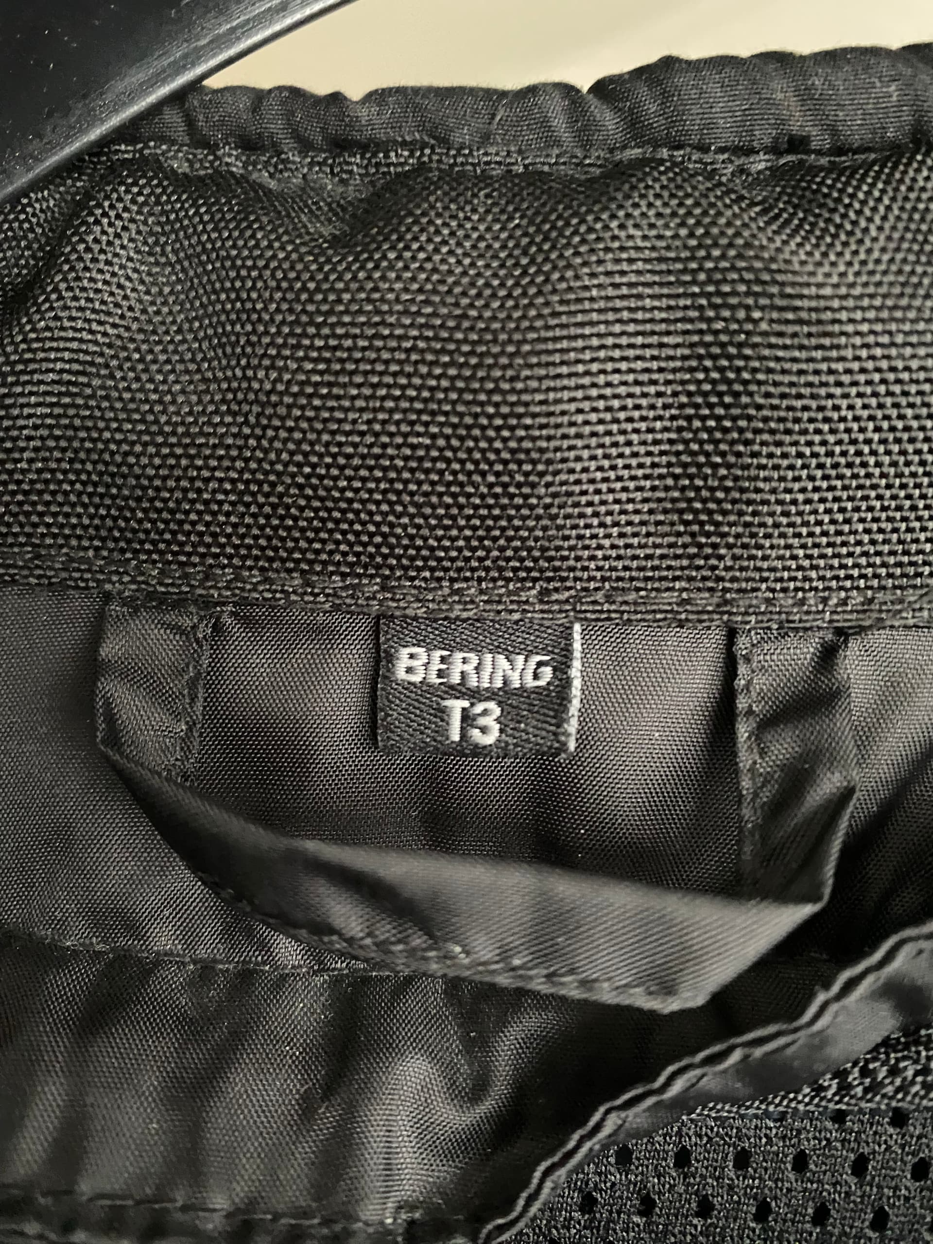 Blouson moto femme — photo 3/5