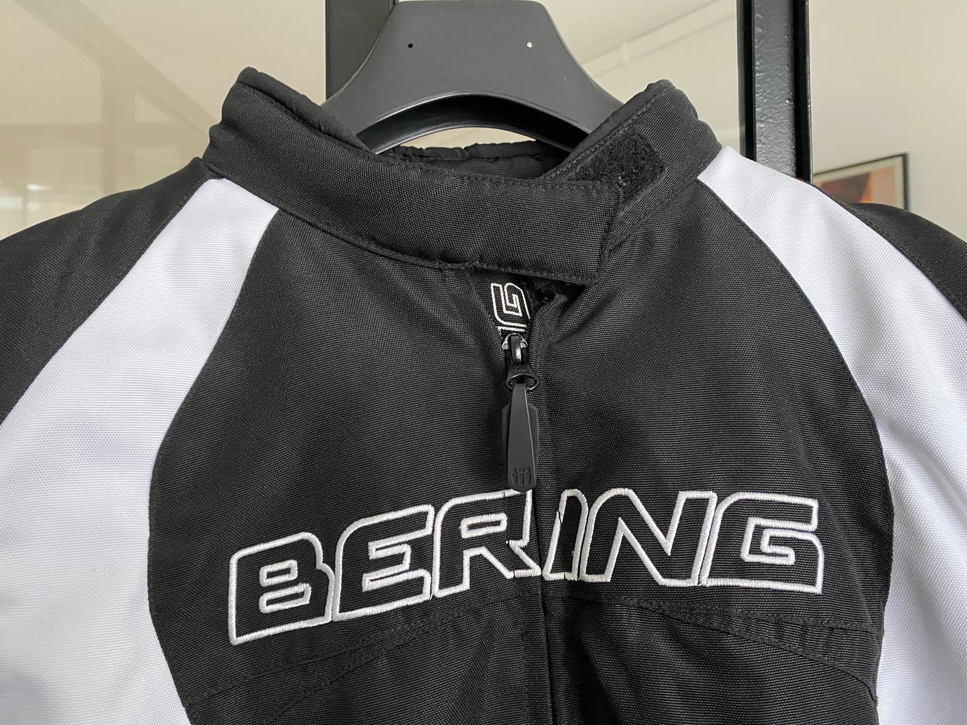 Blouson moto femme — photo 4/5