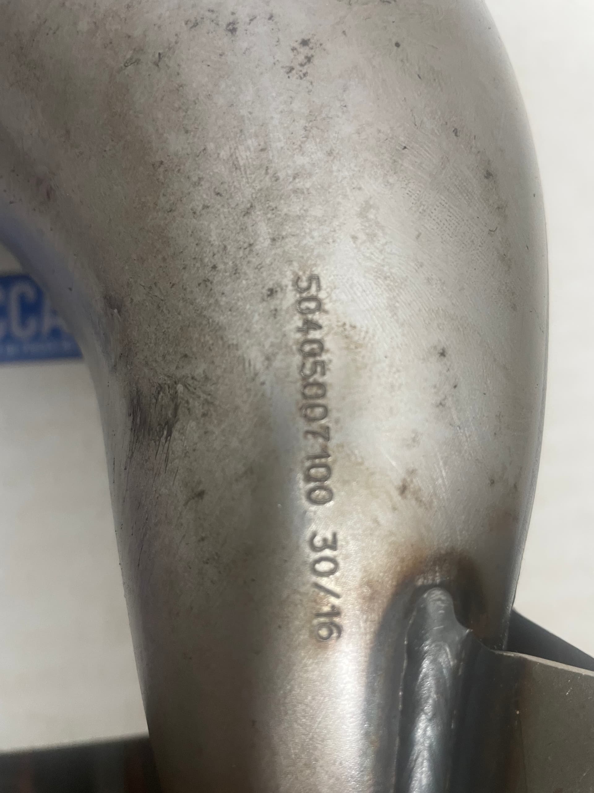 Pot 125 et 150 sx et exc ktm — photo 5/5