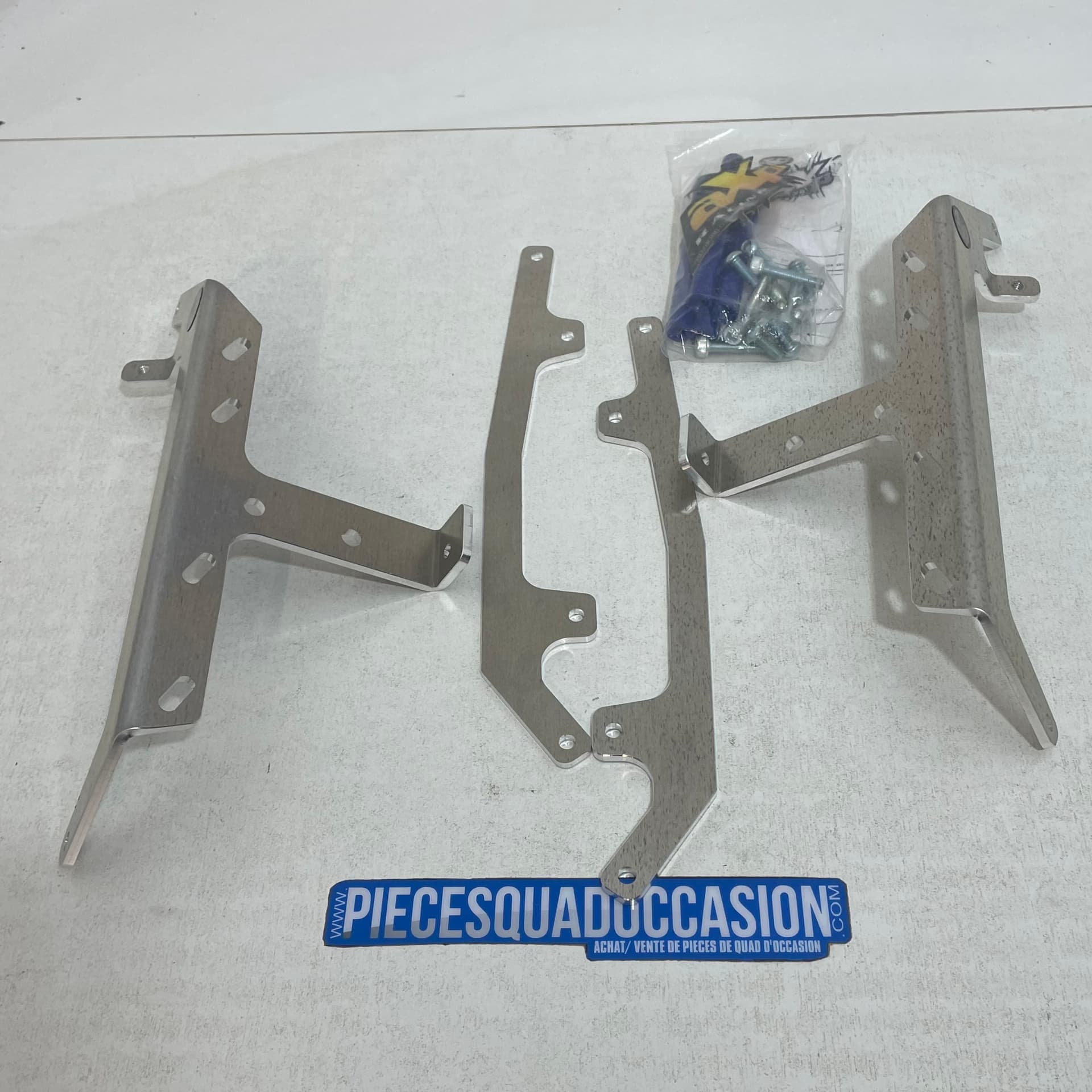 Protection de radiateur 125 te yamaha 2002/17