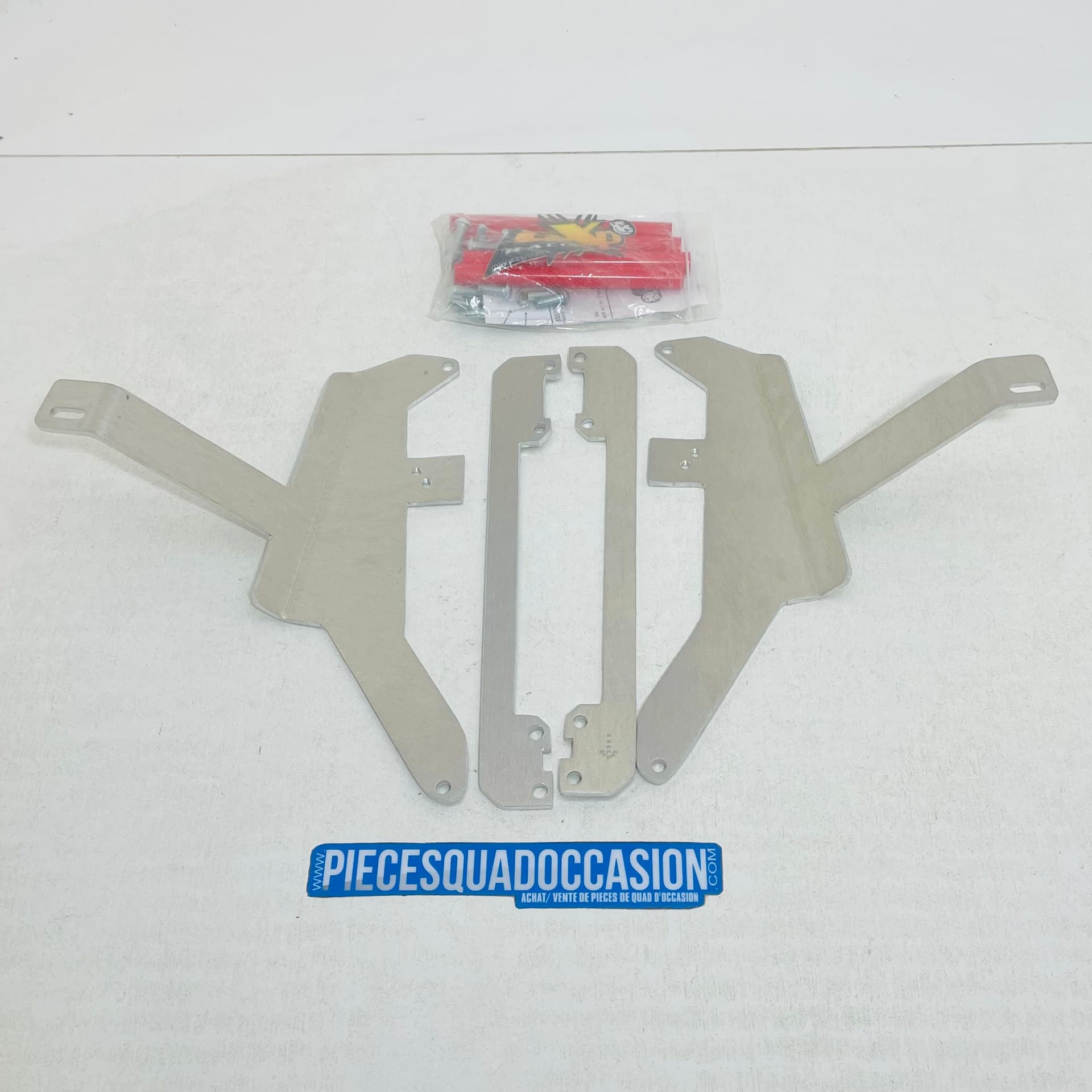 Protection de radiateur 125 cr Honda 2000/01