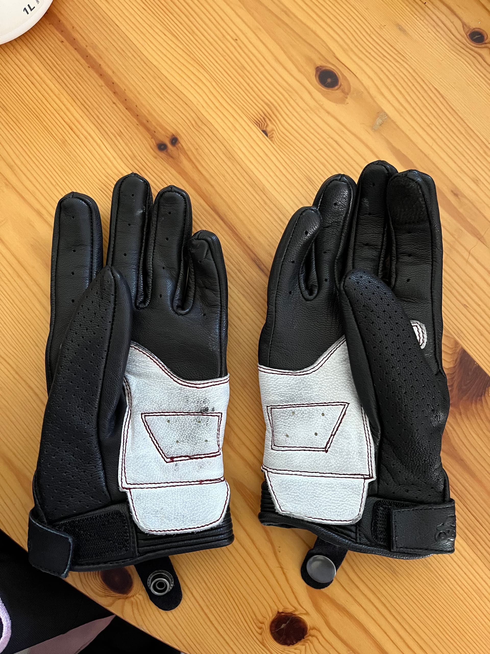Gants Helstons cuir