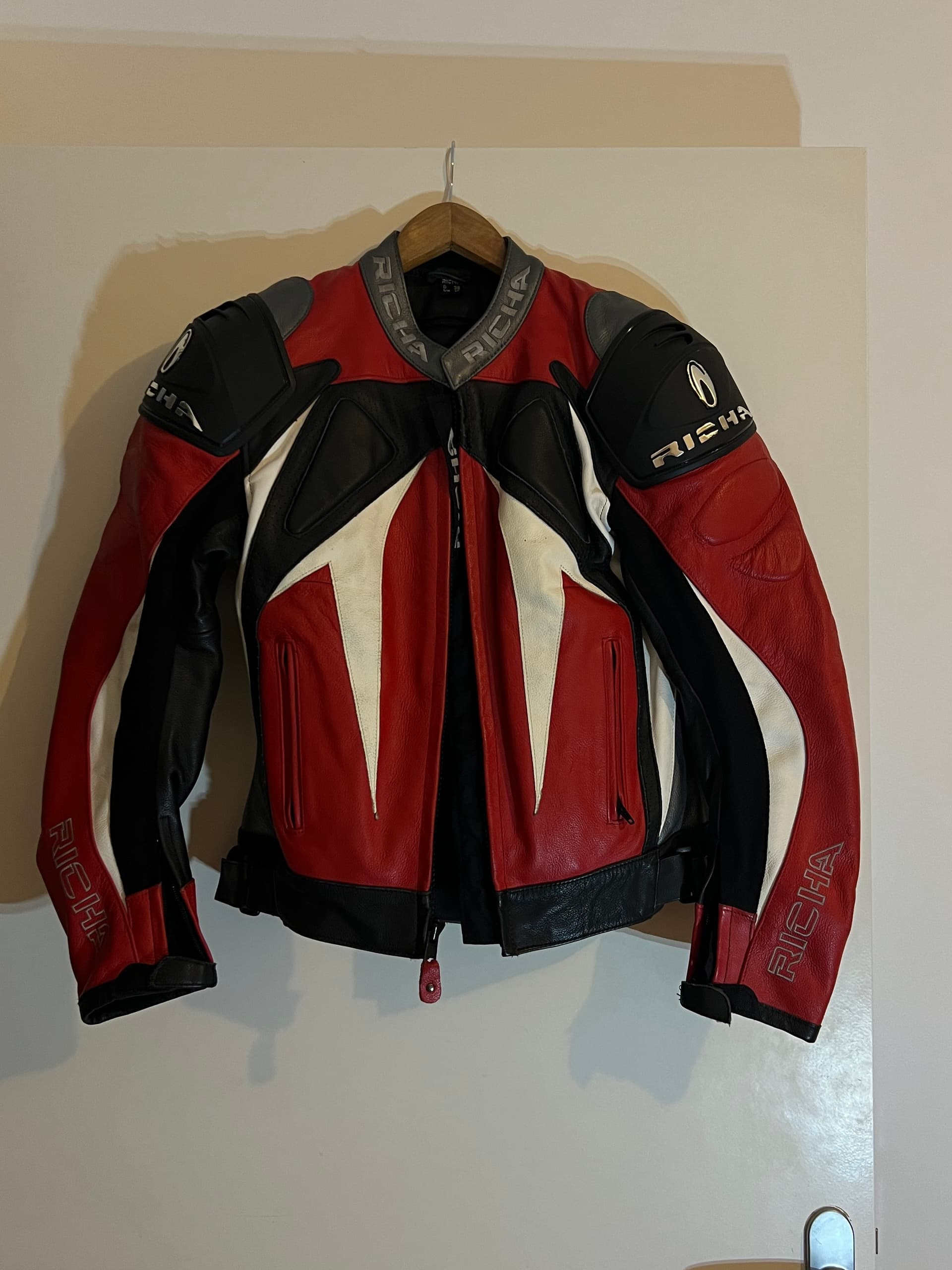 Veste moto Richa — photo 1/5