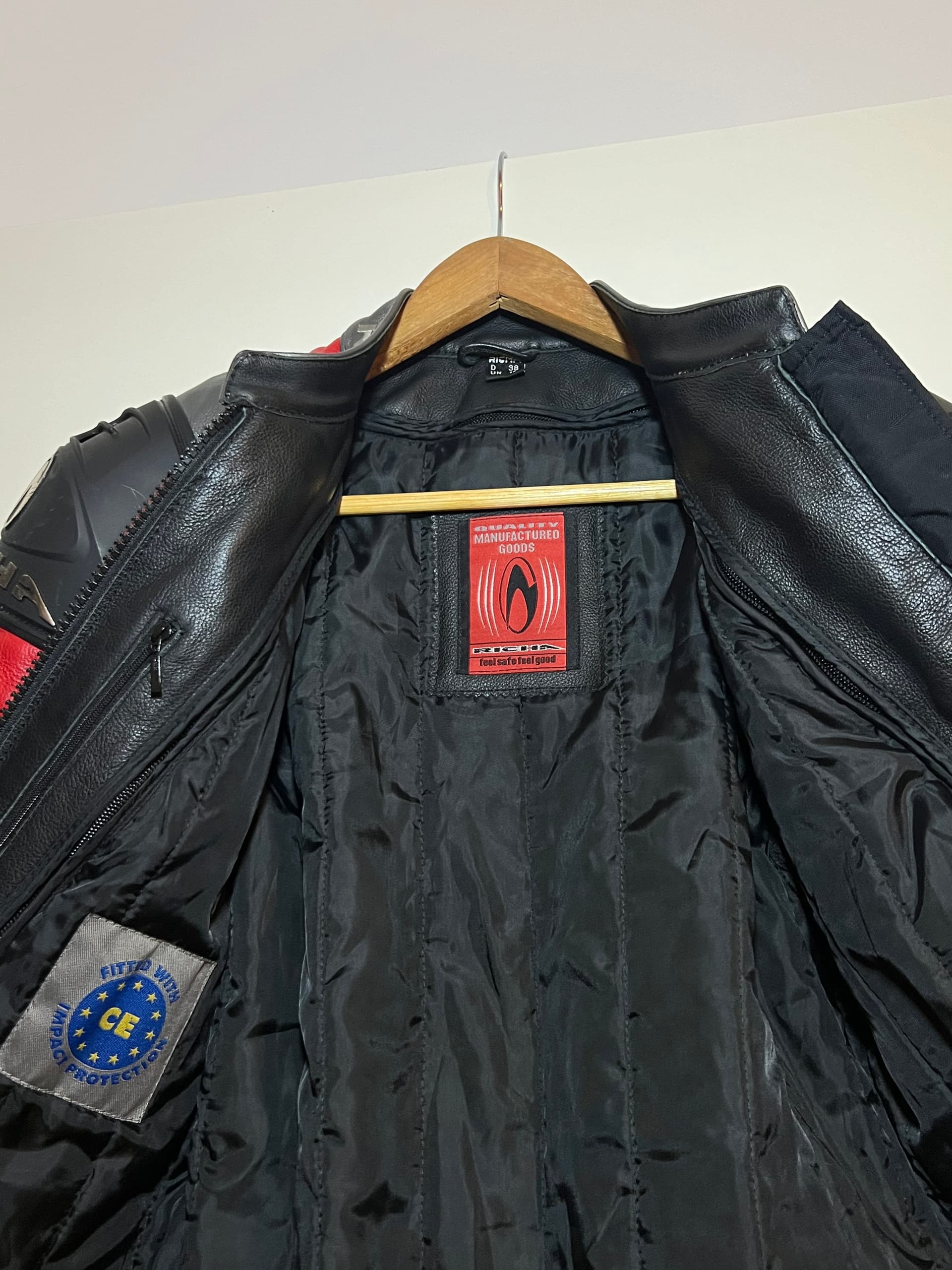 Veste moto Richa — photo 2/5
