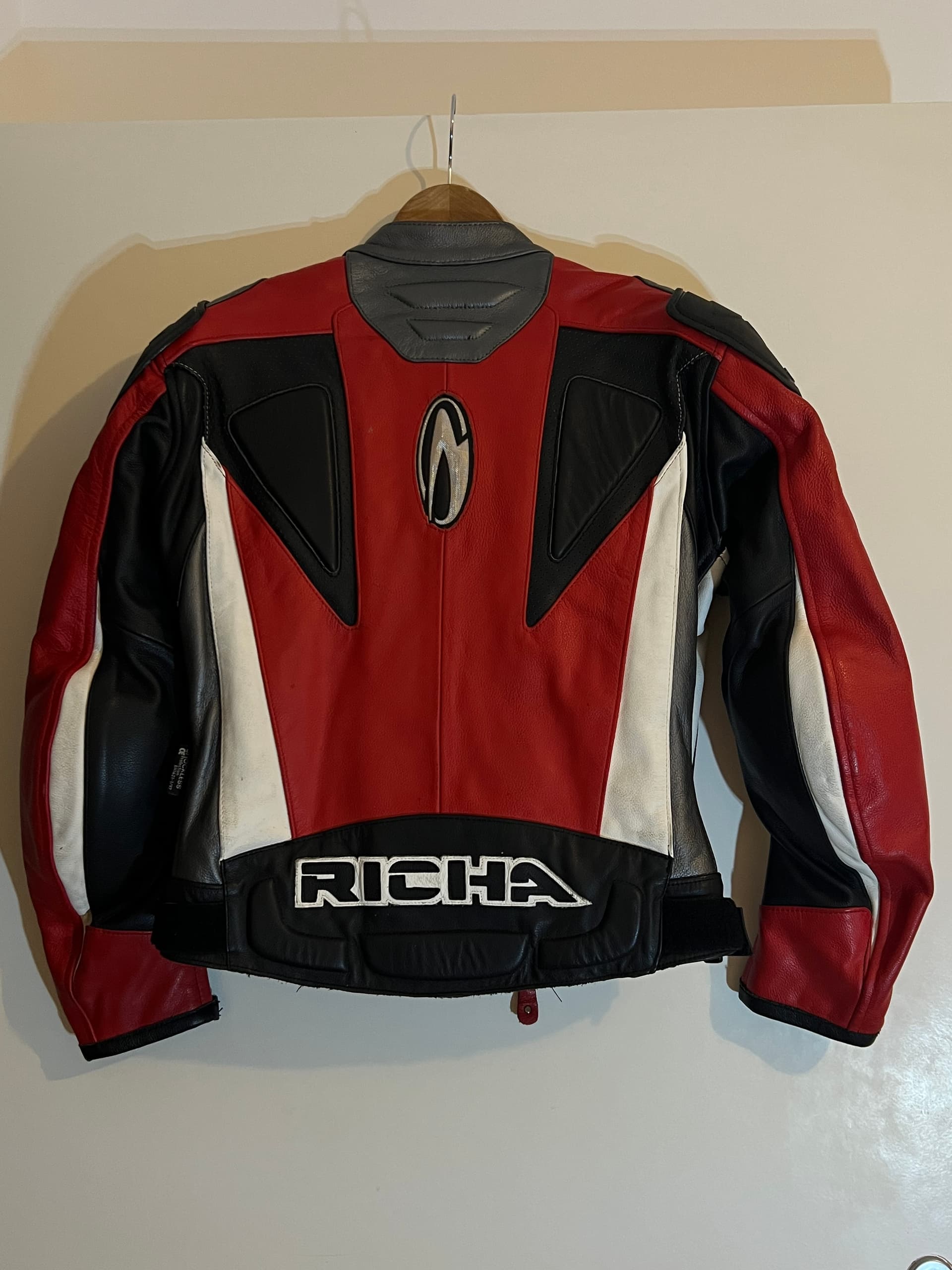 Veste moto Richa — photo 4/5