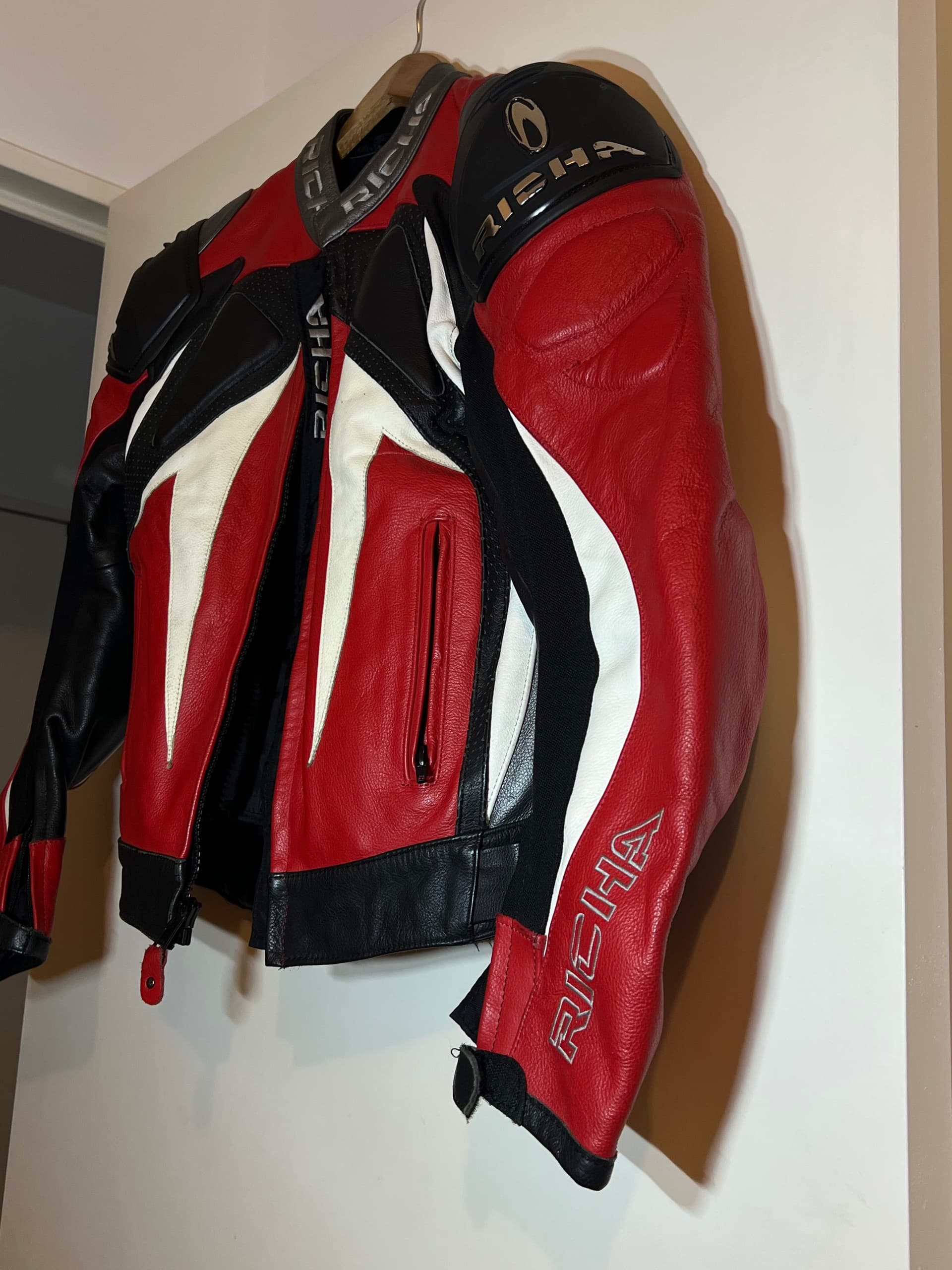 Veste moto Richa — photo 5/5