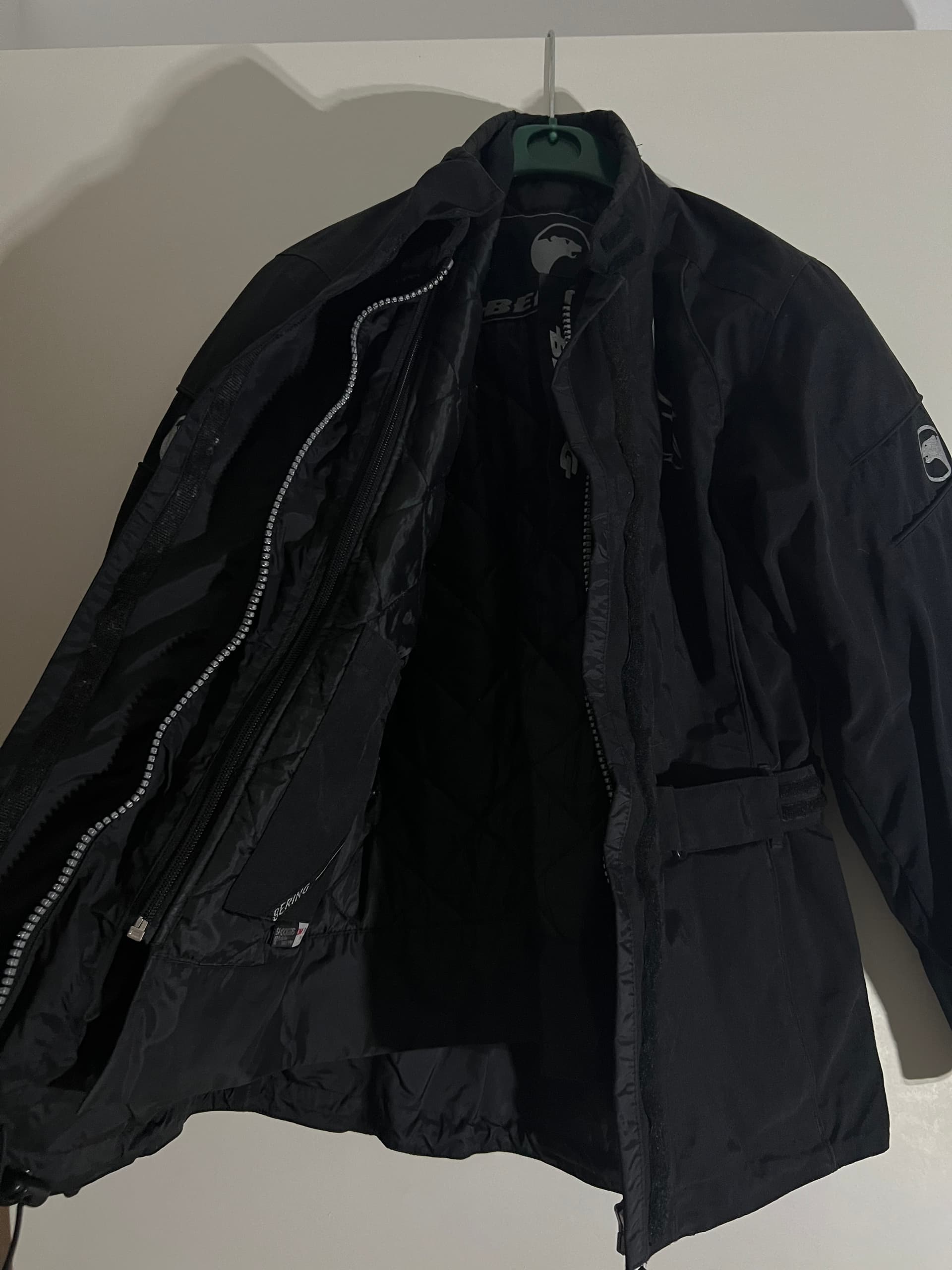 Veste pluie Bering — photo 2/4