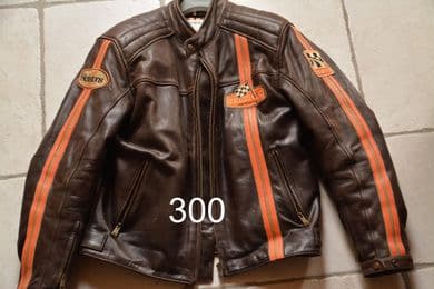 Veste moto