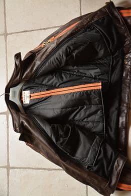 Veste moto — photo 2/3