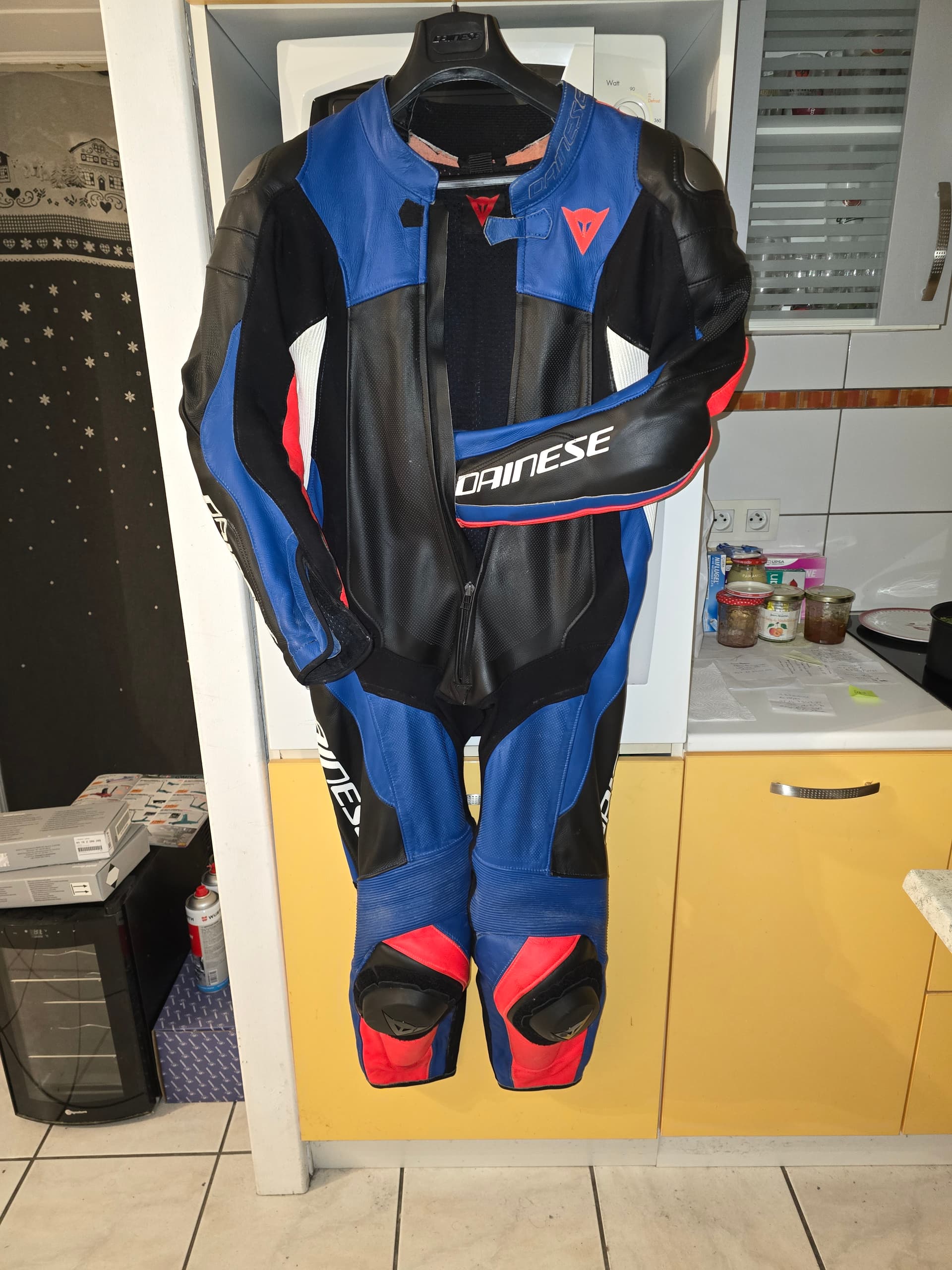 Combinaison dainese homme