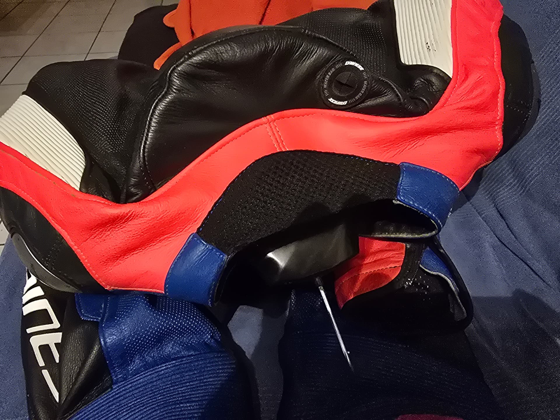 Combinaison dainese homme — photo 6/6