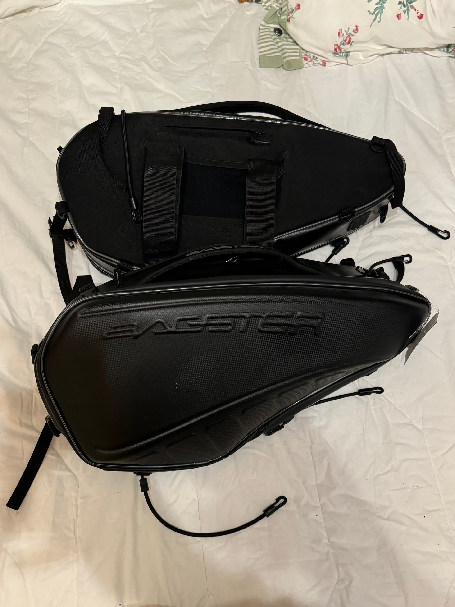 Valise - Sacoche cavalière Bagster Rallye neuve — photo 2/3