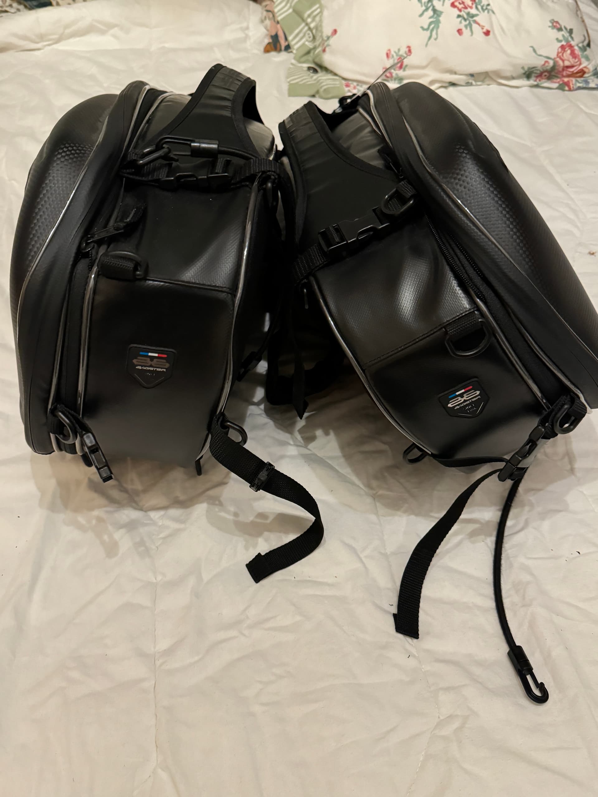 Valise - Sacoche cavalière Bagster Rallye neuve — photo 3/3