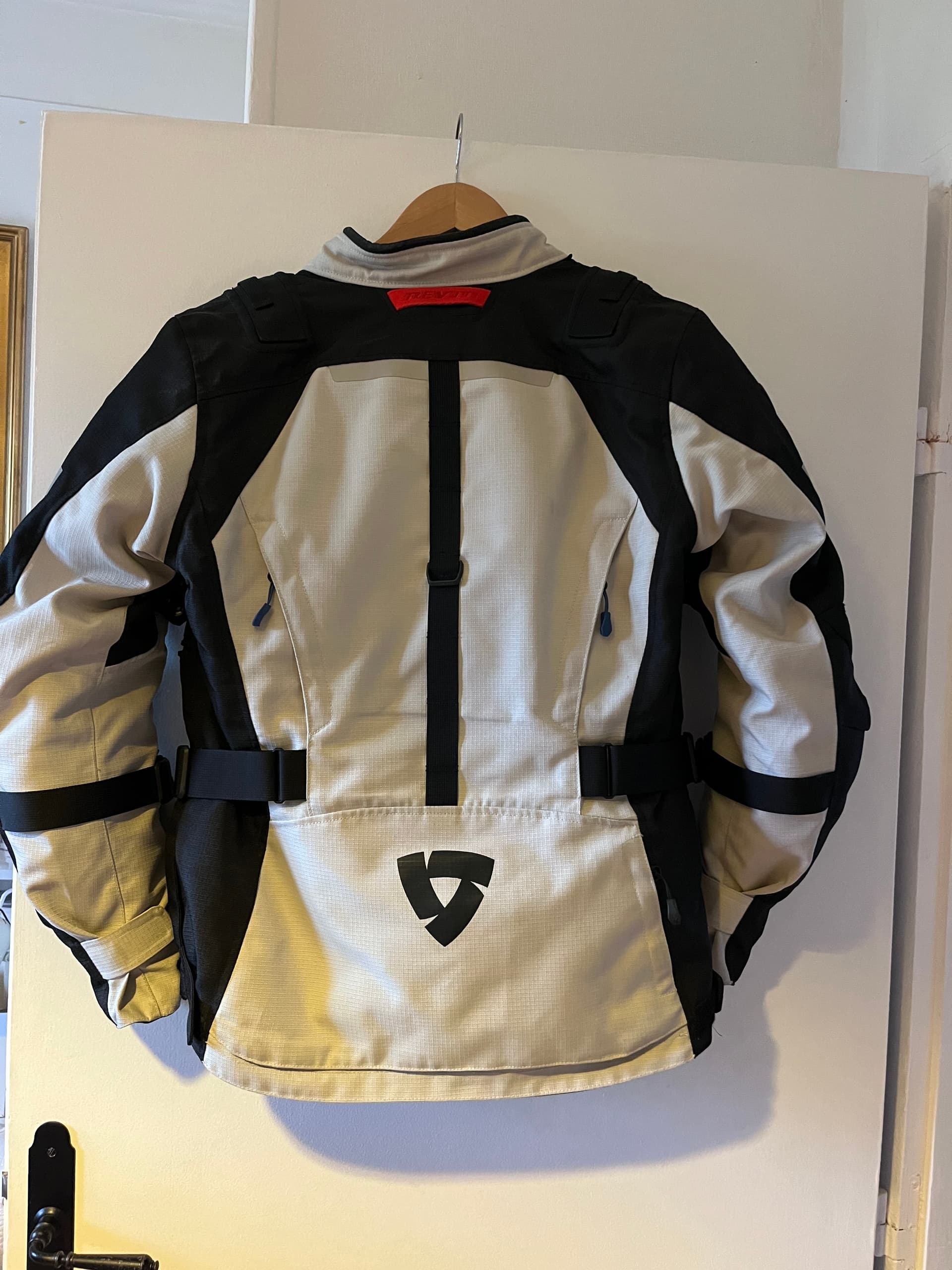 Veste moto rev’it Sand 4 H2O lady (toutes saisons, prix négociable)