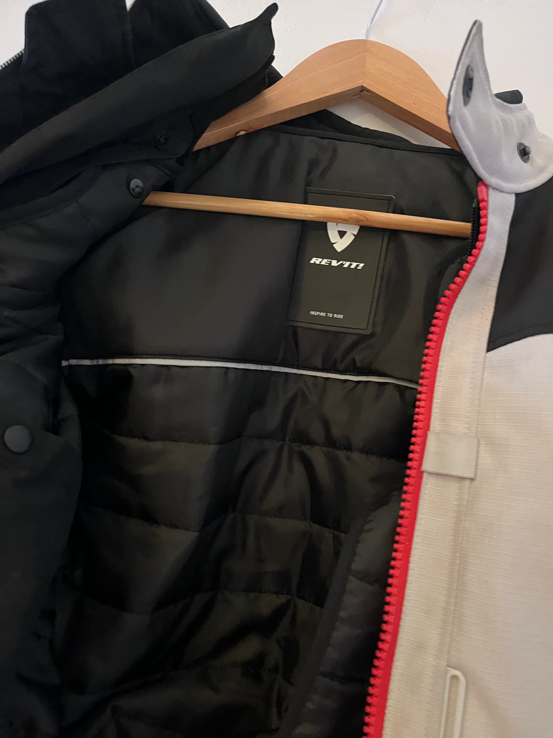 Veste moto rev’it Sand 4 H2O lady (toutes saisons, prix négociable) — photo 3/5