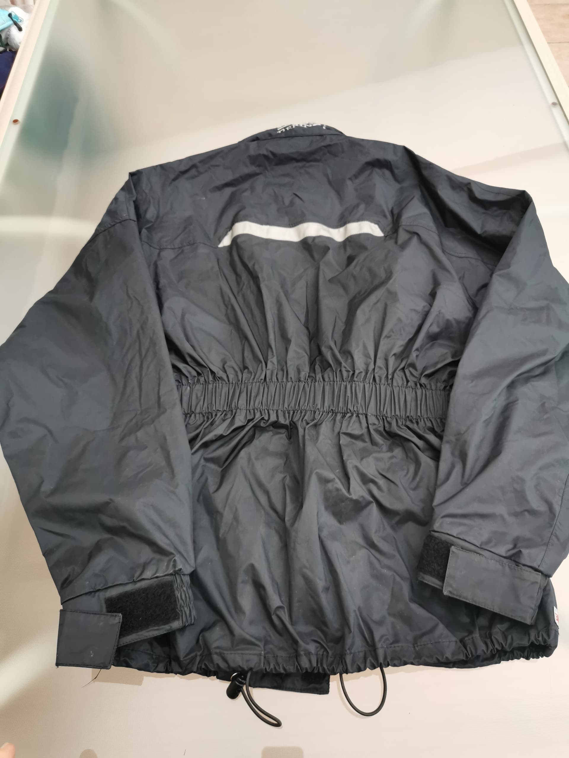 Blouson de pluie femme Bering taille S noir — photo 2/5