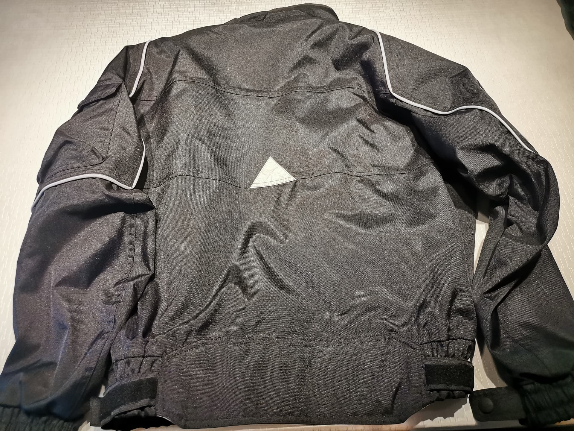 Blouson moto homme Macadam taille XL — photo 2/5