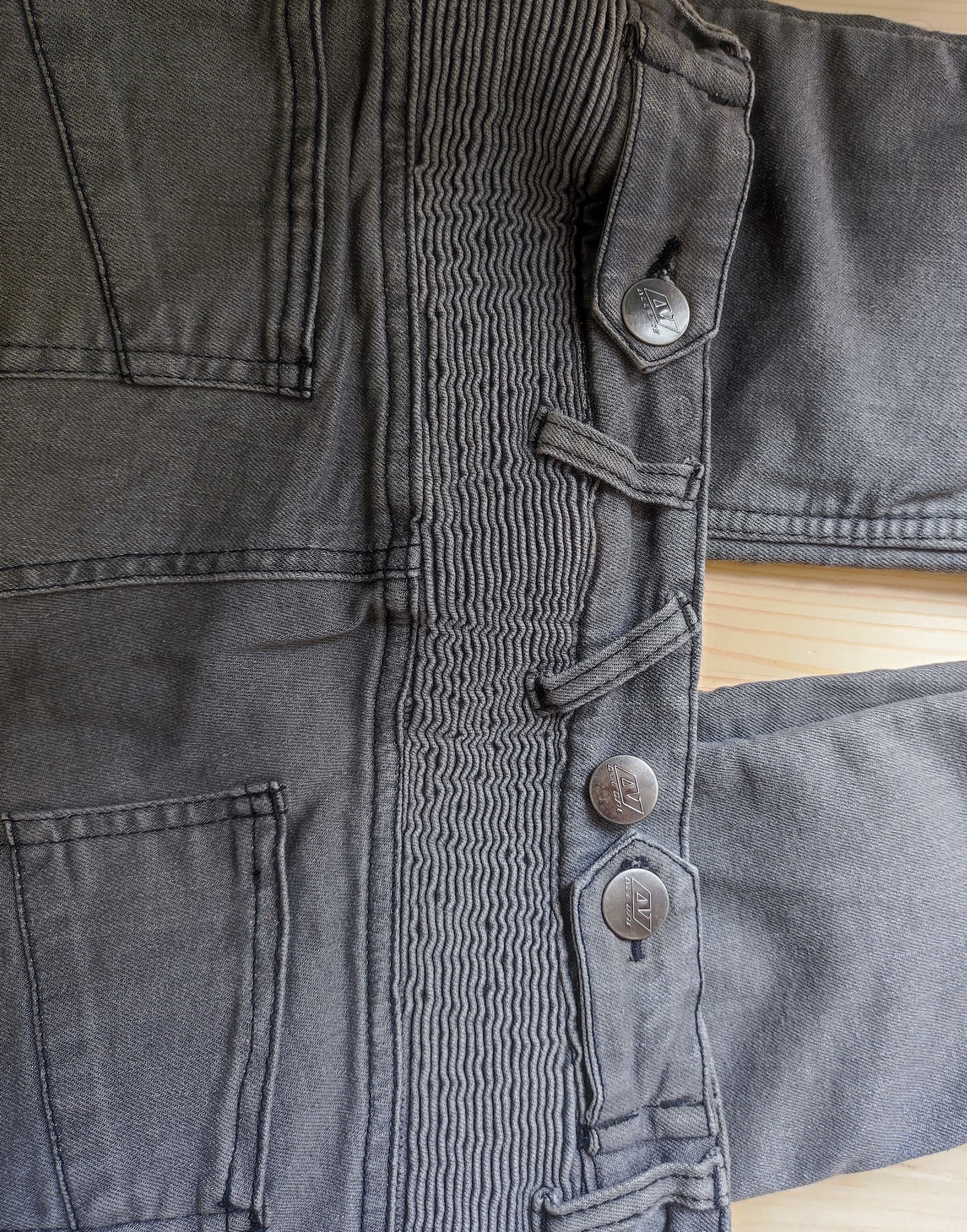 Jean femme Ixon hiver — photo 3/3
