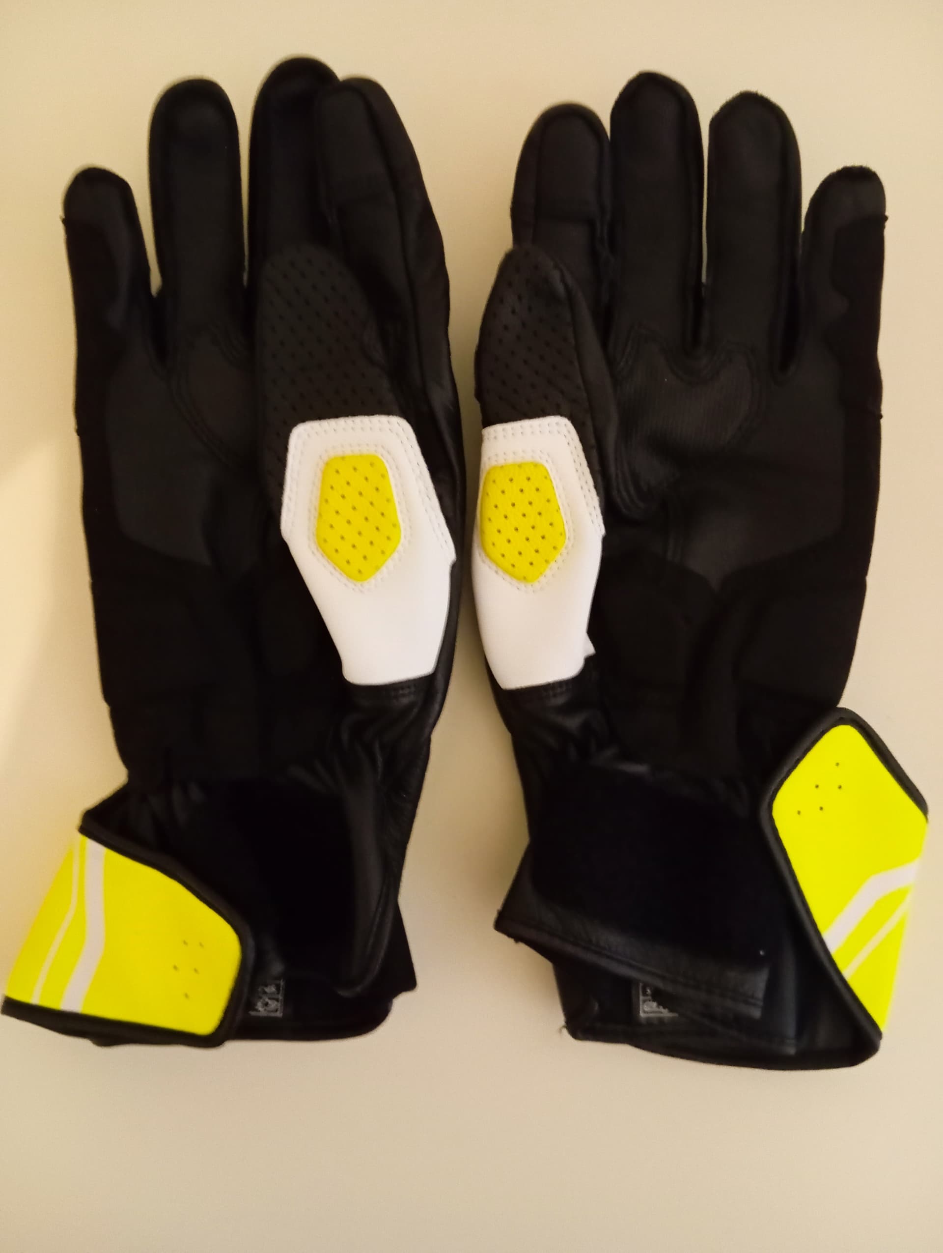 Gants moto alpinestars SP-8 — photo 2/4