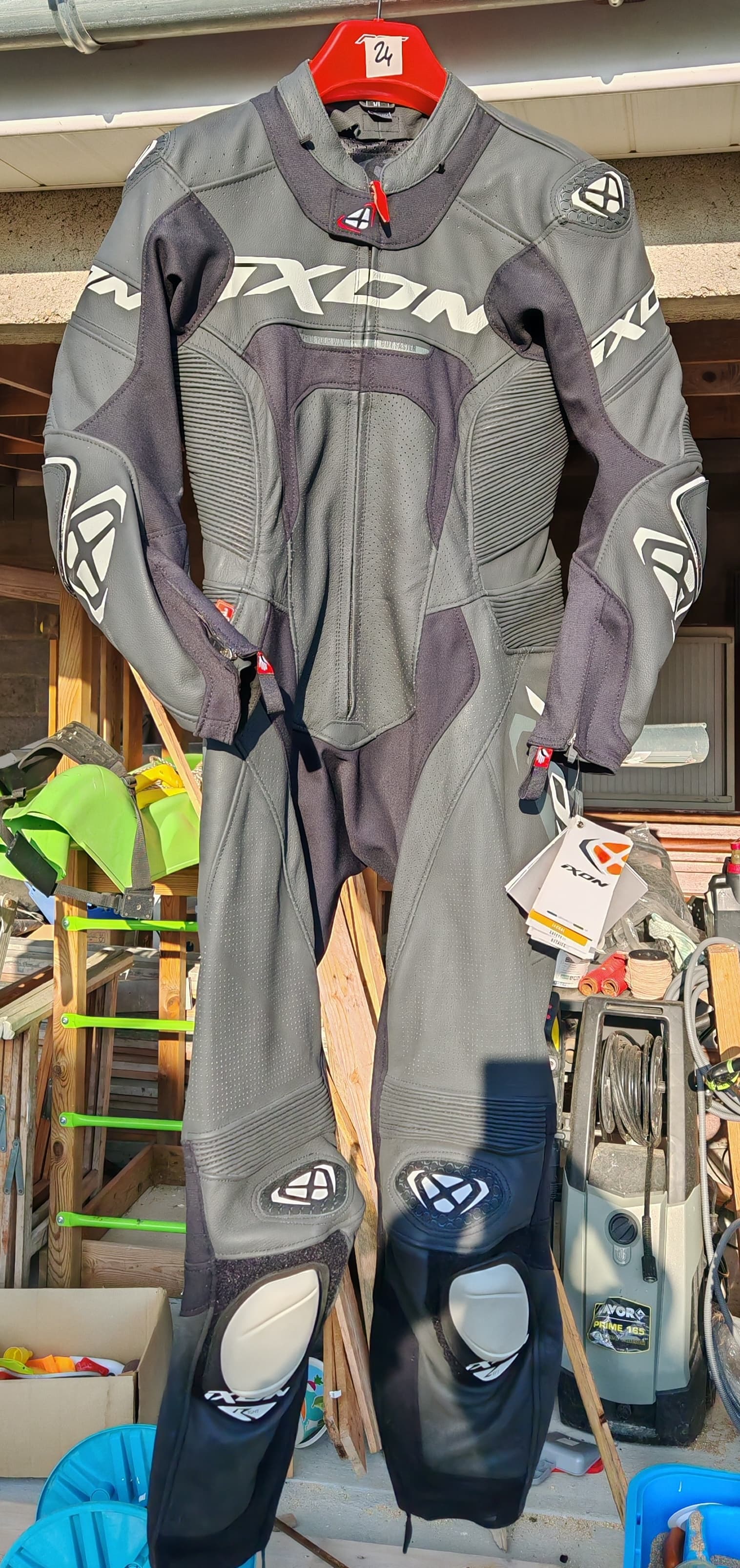 Combinaison ixon jackal XL