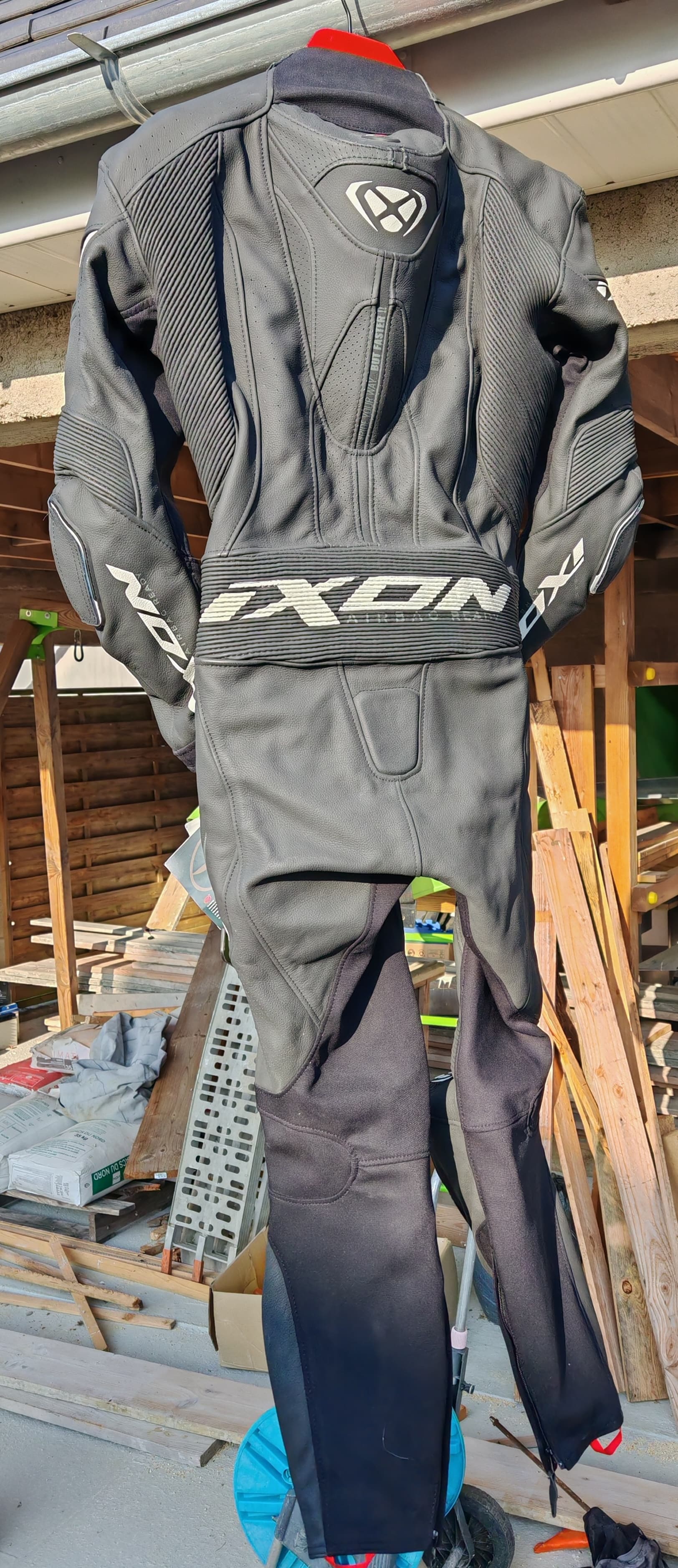 Combinaison ixon jackal XL — photo 2/3