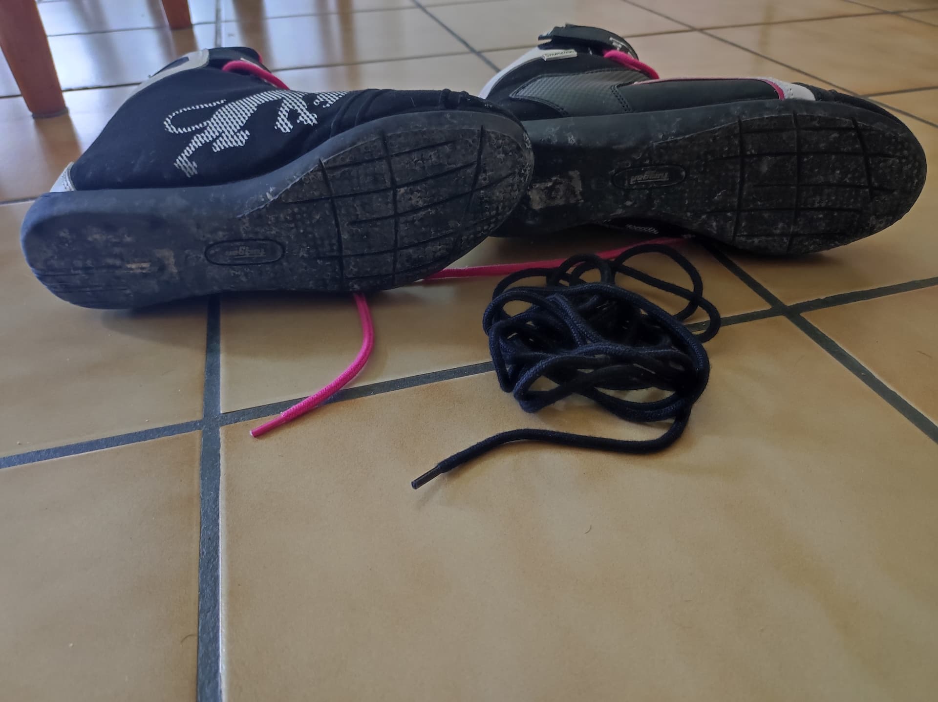 Chaussures moto femme furygan en 40 — photo 3/5