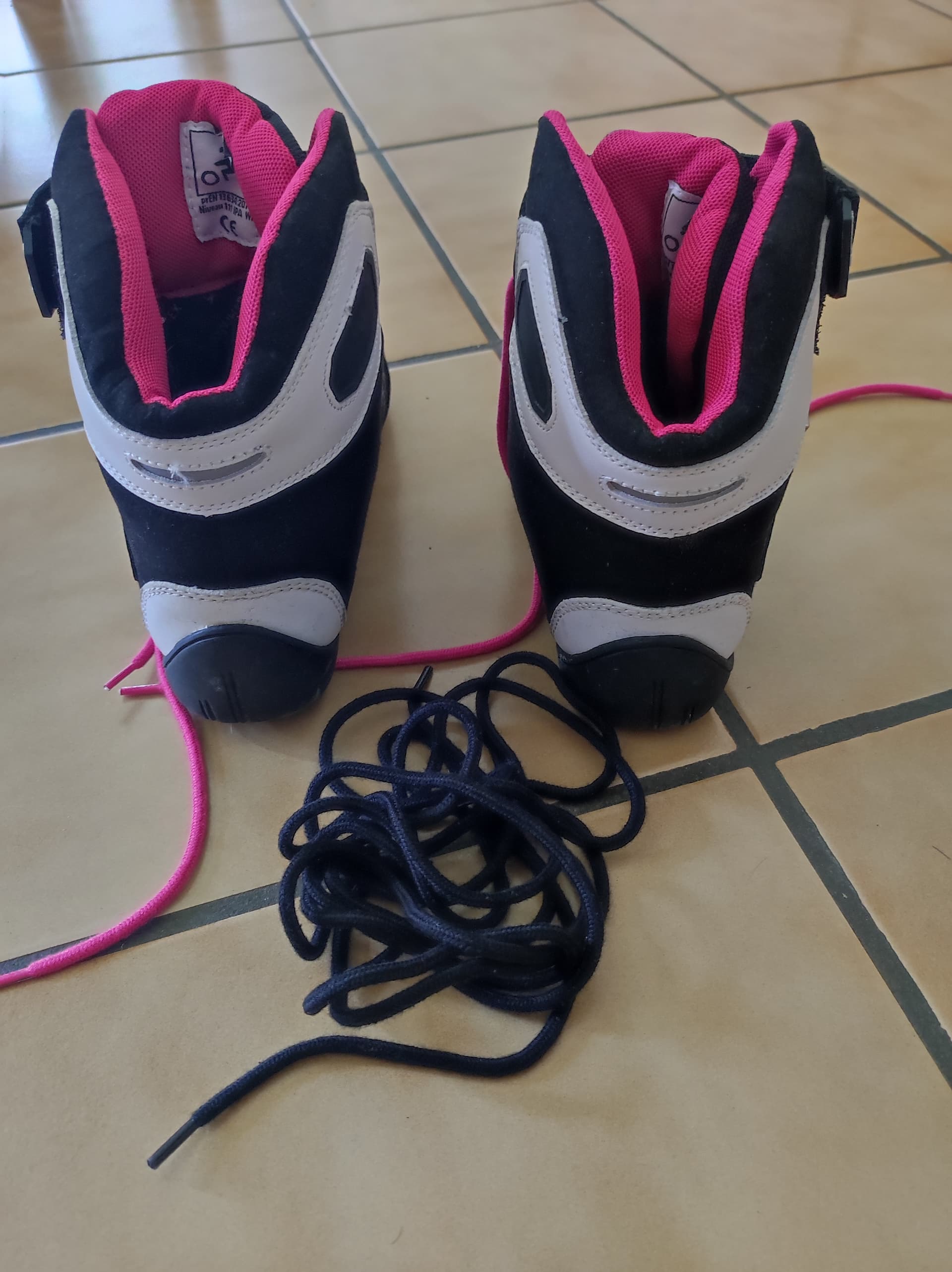 Chaussures moto femme furygan en 40 — photo 4/5