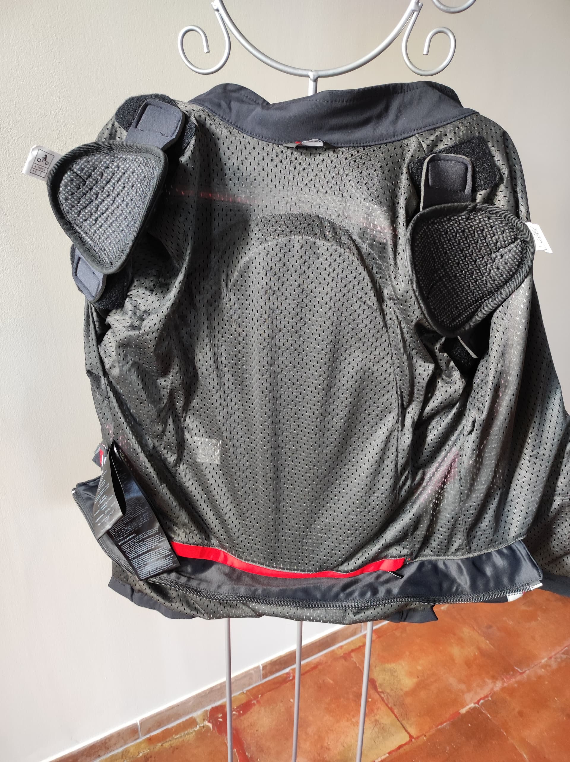 Blouson modulable moto femme Dainese en 44 — photo 2/5