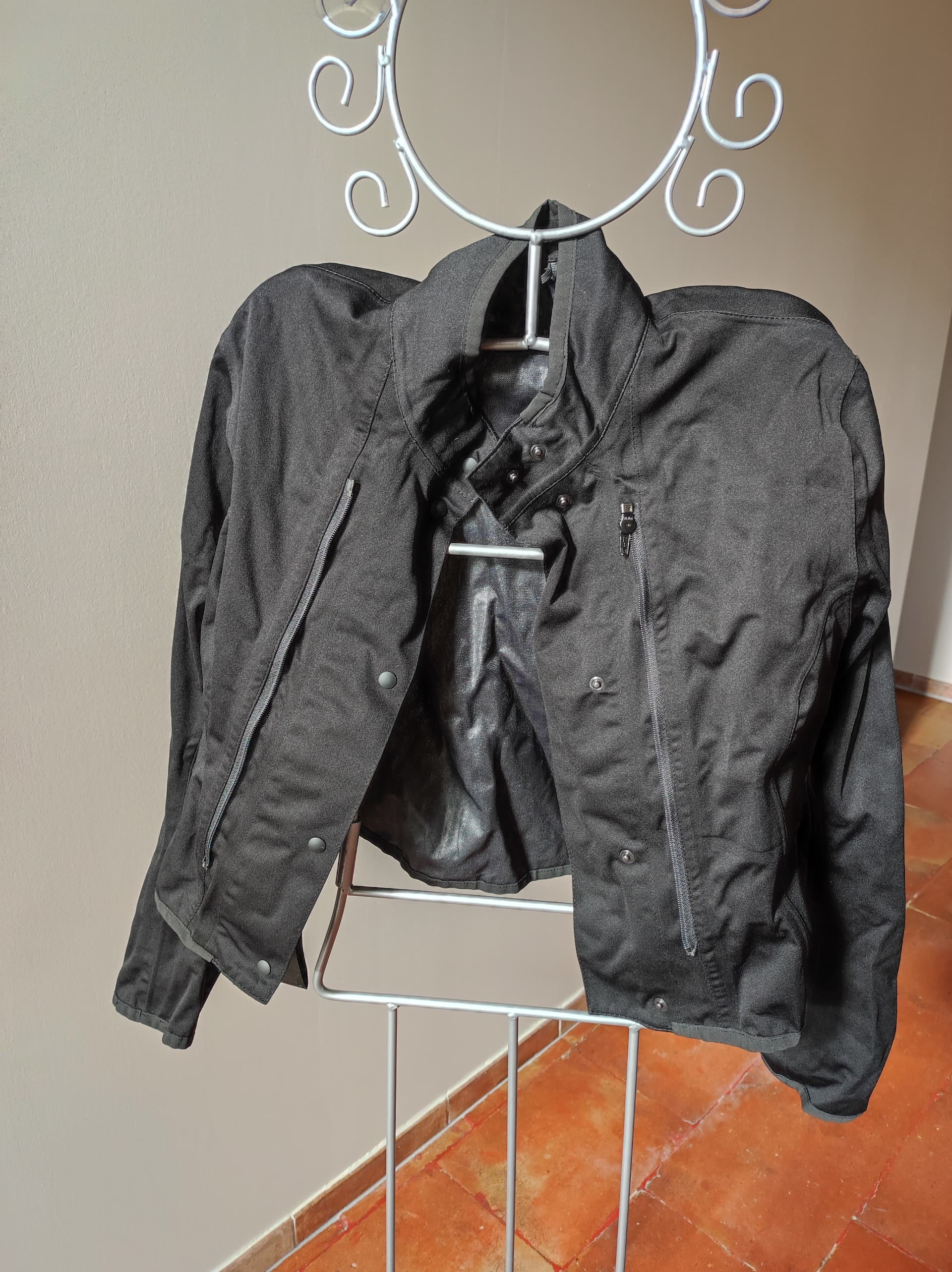 Blouson modulable moto femme Dainese en 44 — photo 4/5