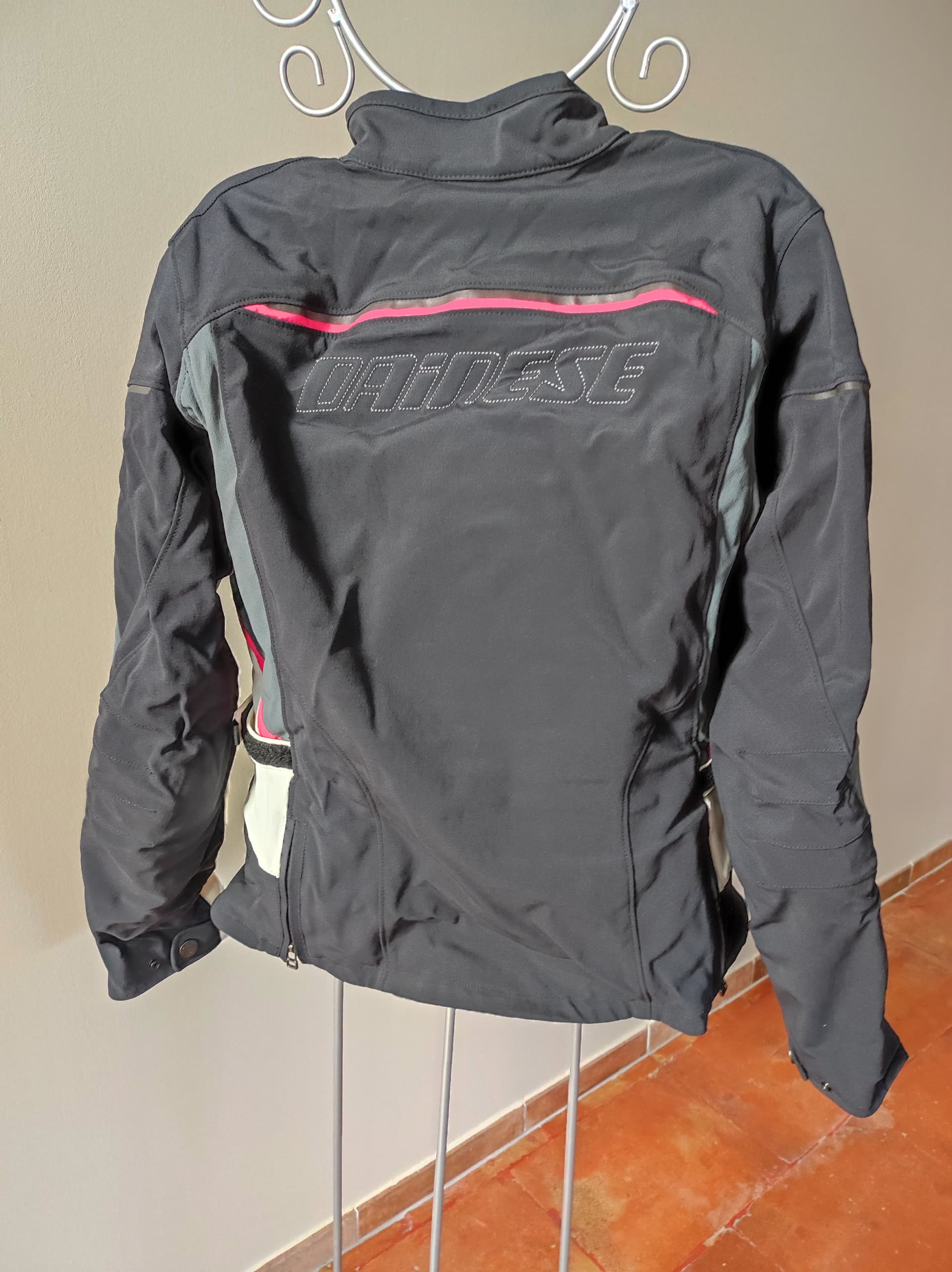 Blouson modulable moto femme Dainese en 44 — photo 5/5