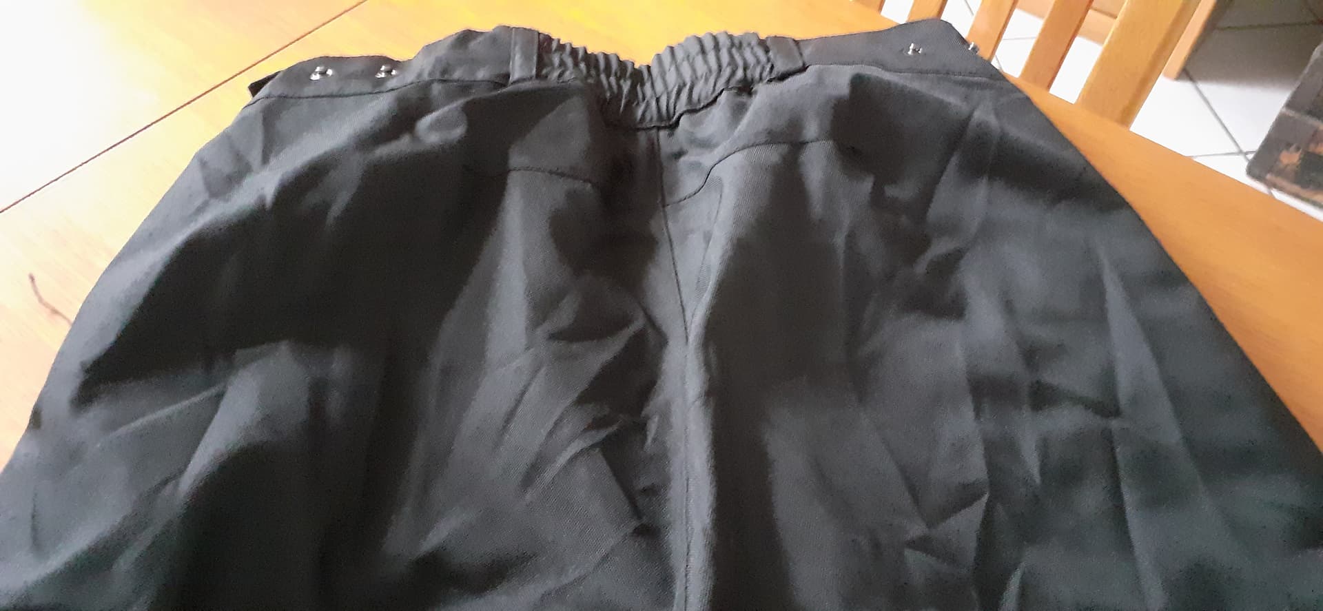 Pantalon pluie