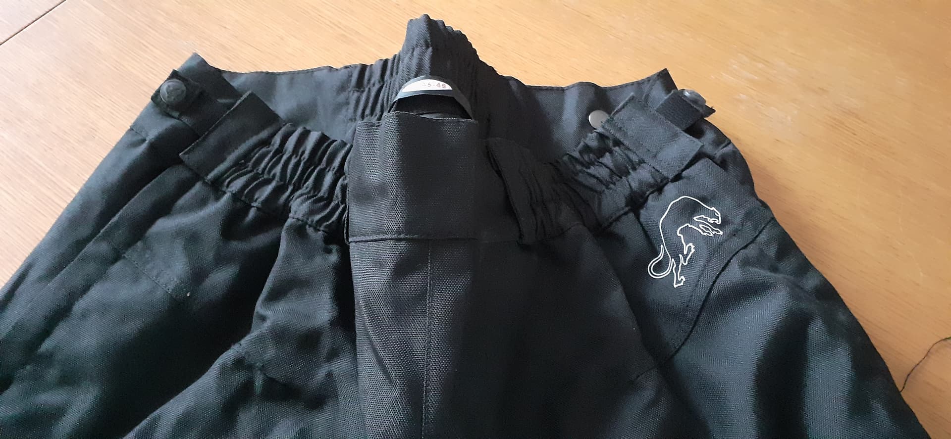 Pantalon pluie — photo 2/4