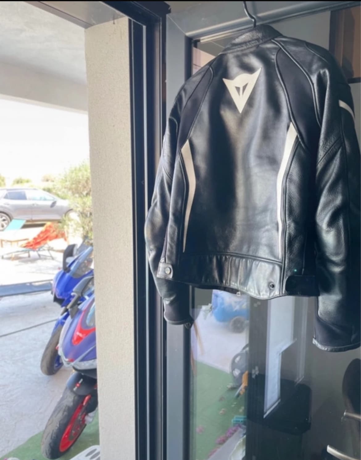 Veste dainese femme