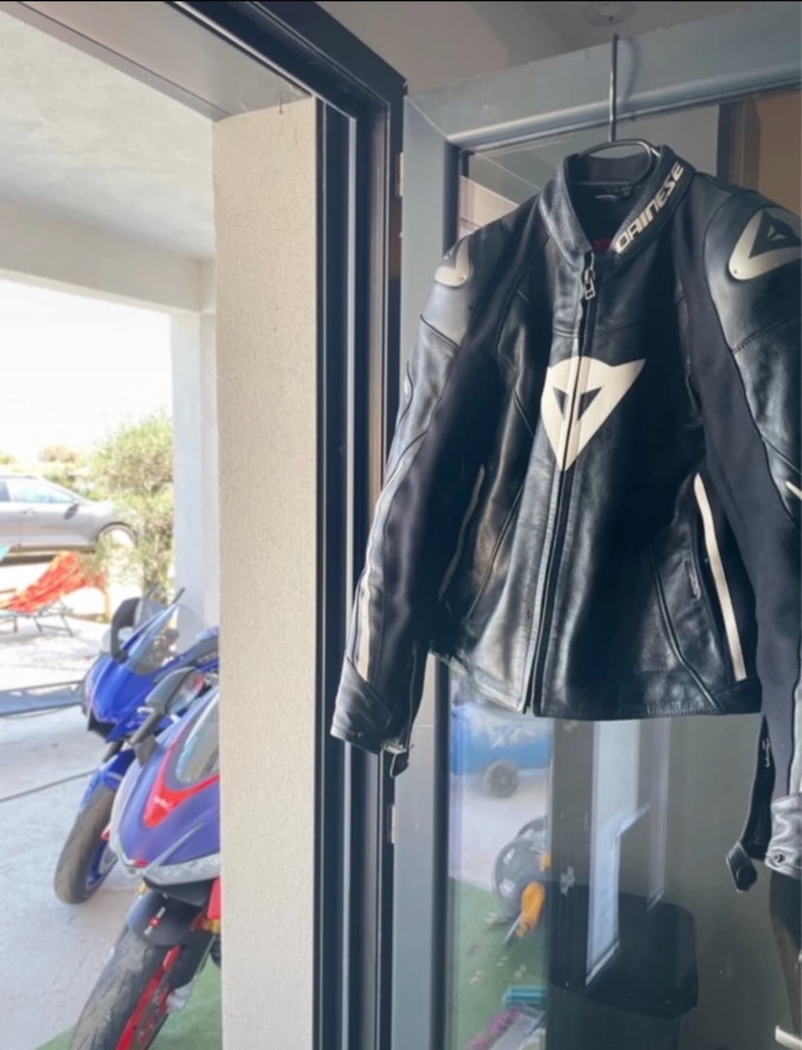 Veste dainese femme — photo 2/3