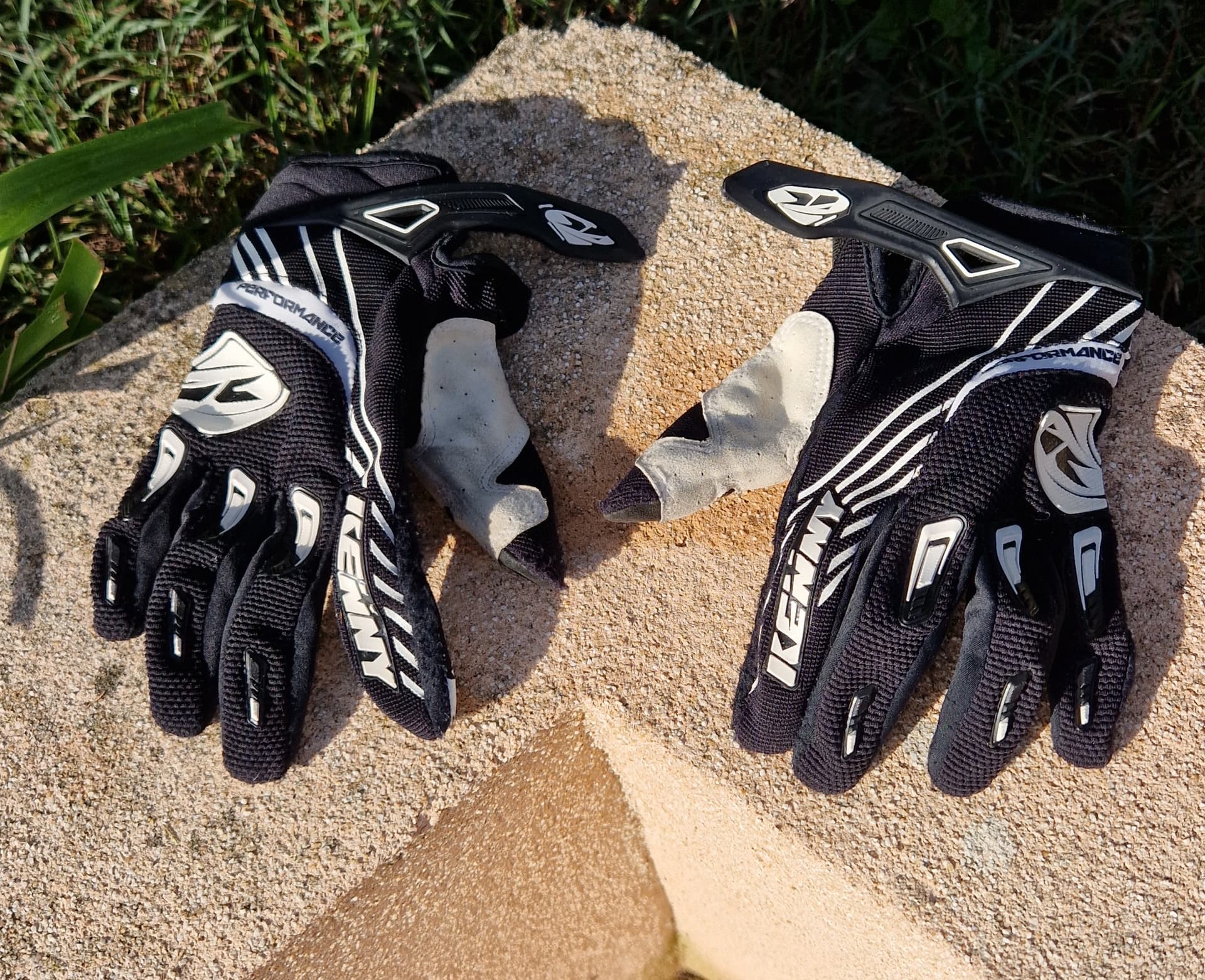 Casque de moto - Pull-in race Flash — photo 6/7