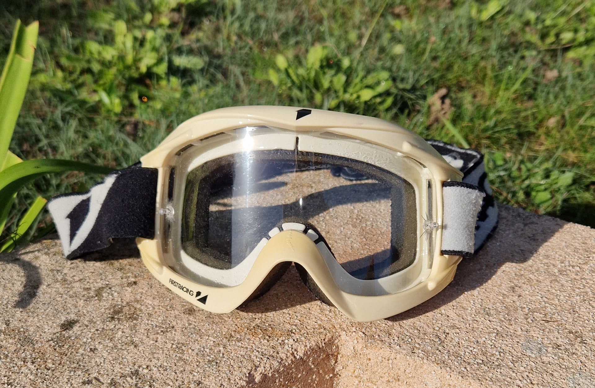 Casque de moto - Pull-in race Flash — photo 7/7