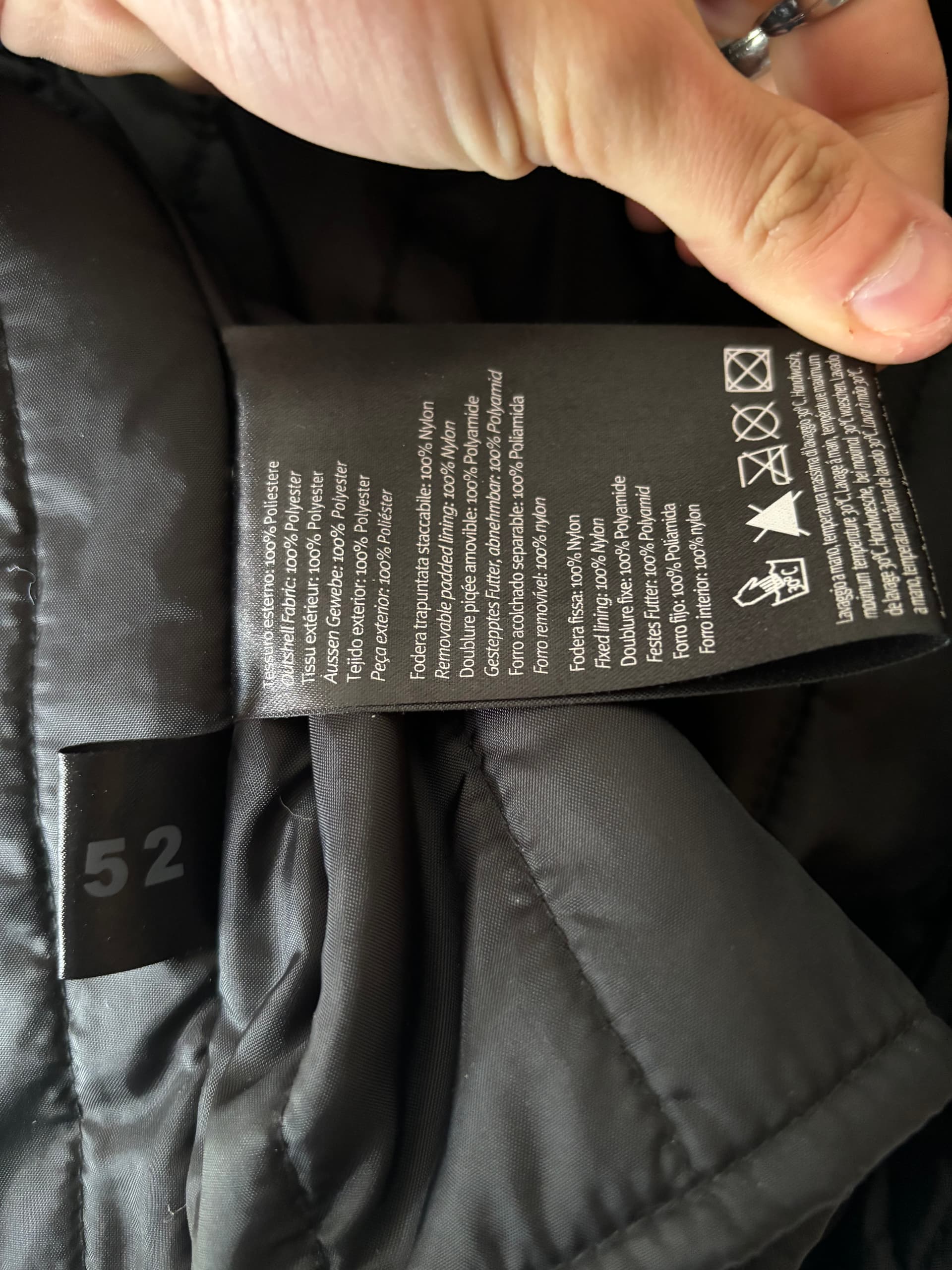 Blouson Moto Dainese — photo 5/5