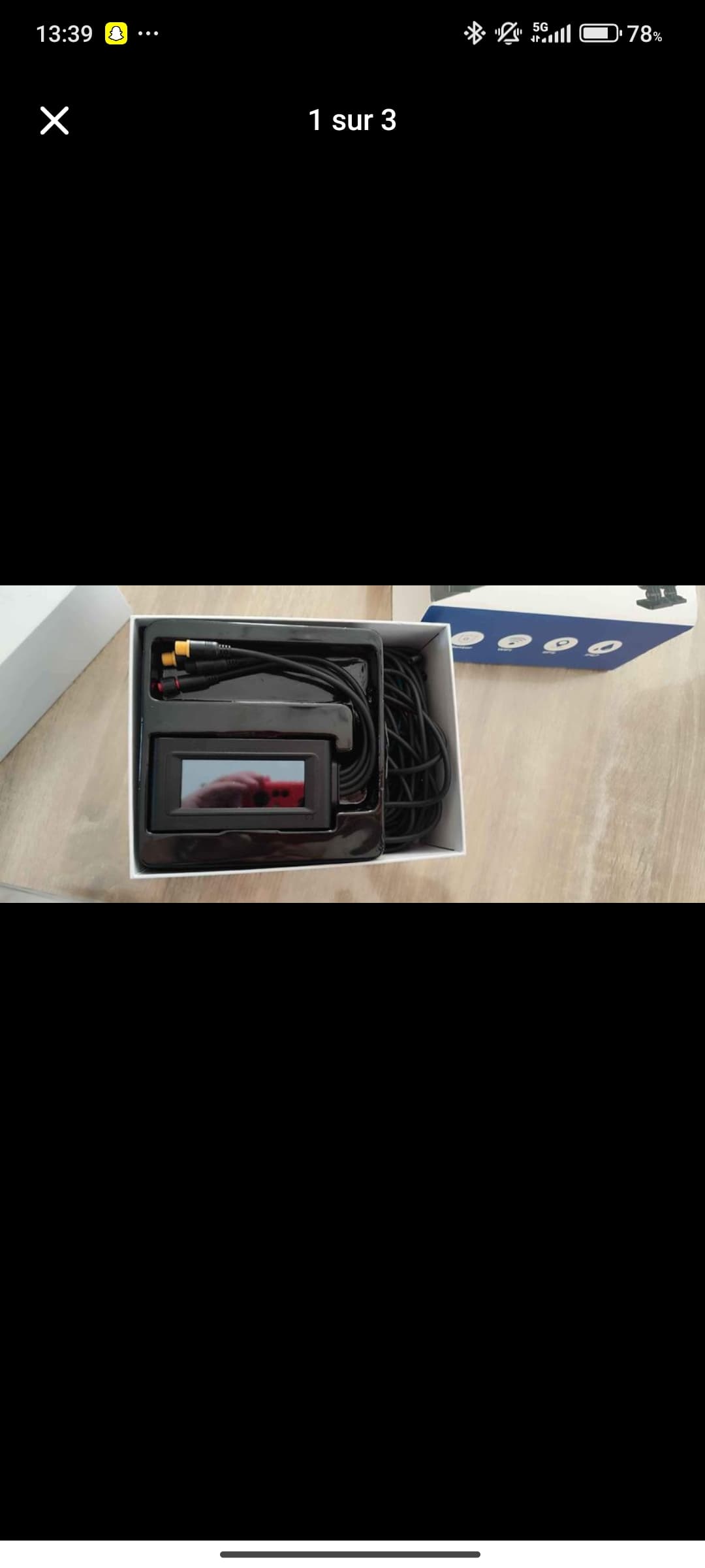 Gps moto